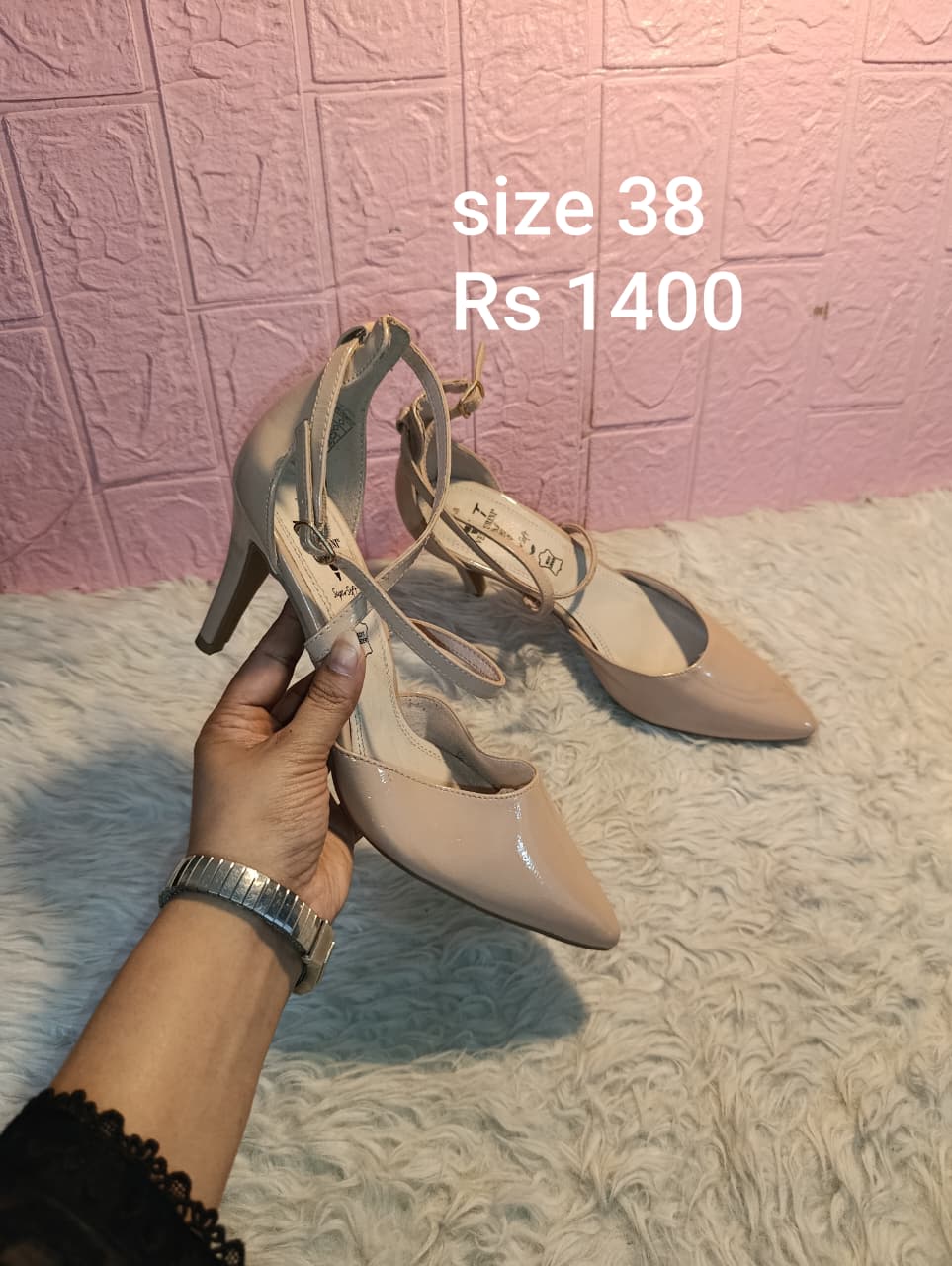 Heels 38