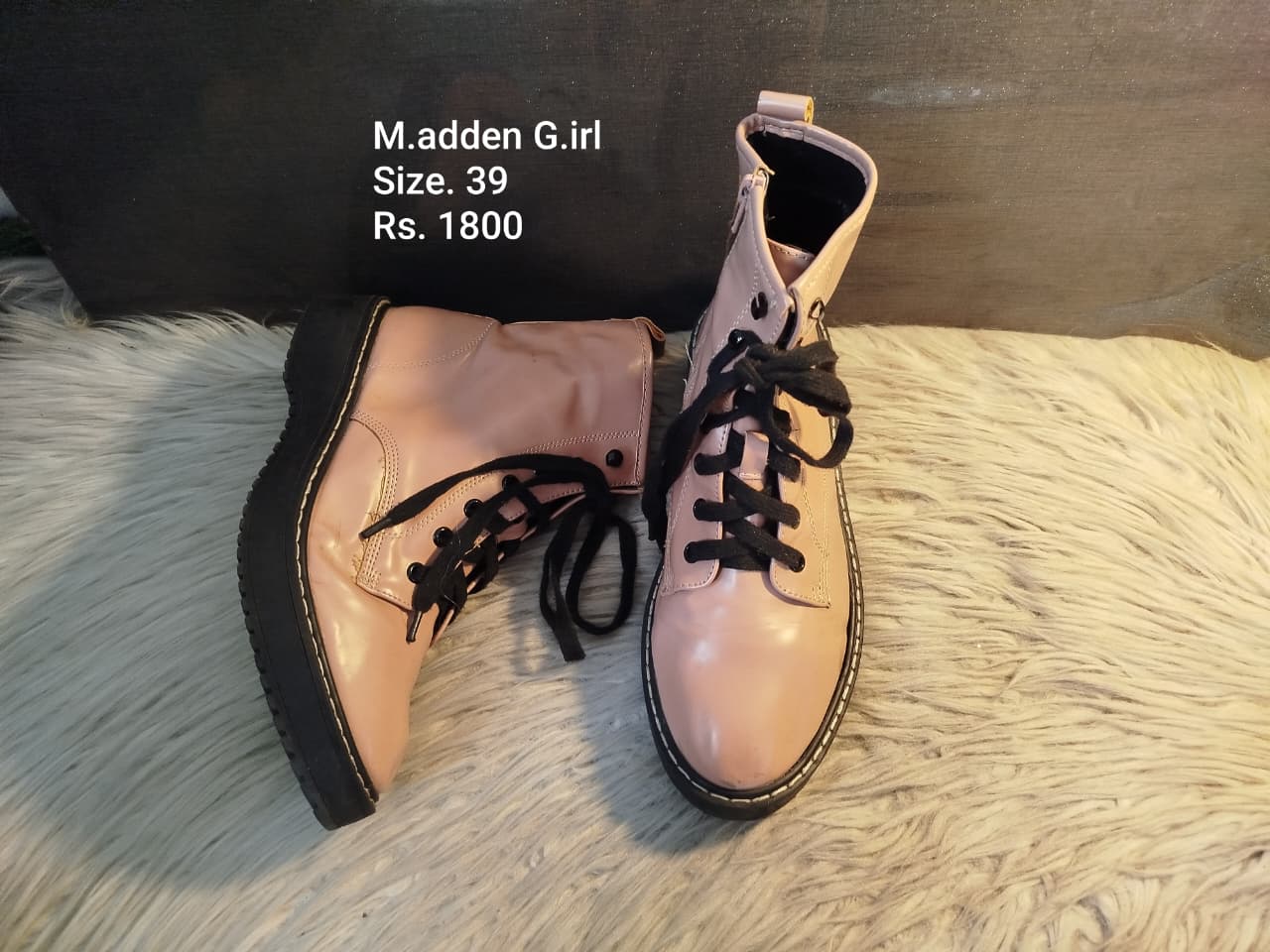 Madden girl 39