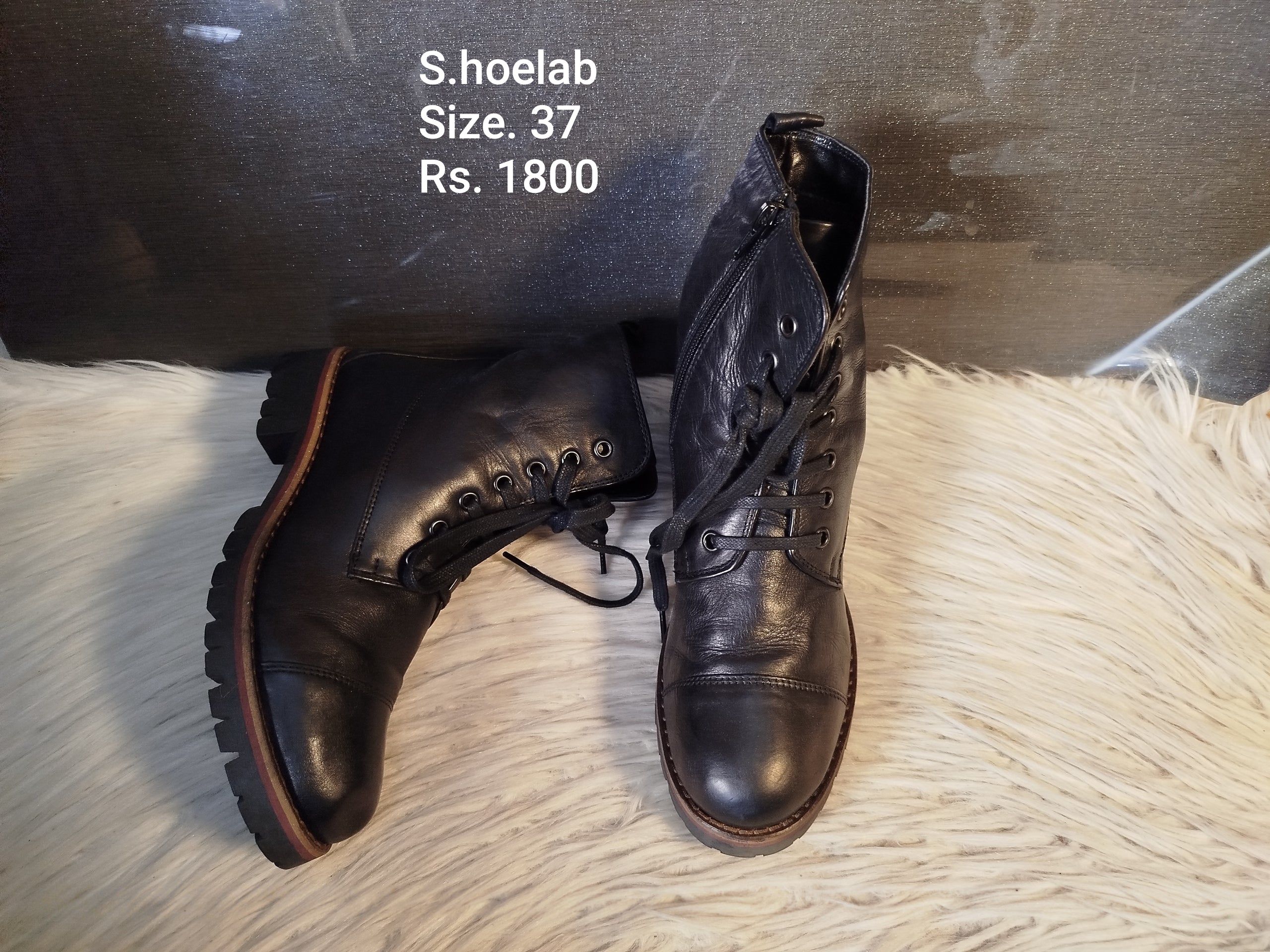Shoelab 37