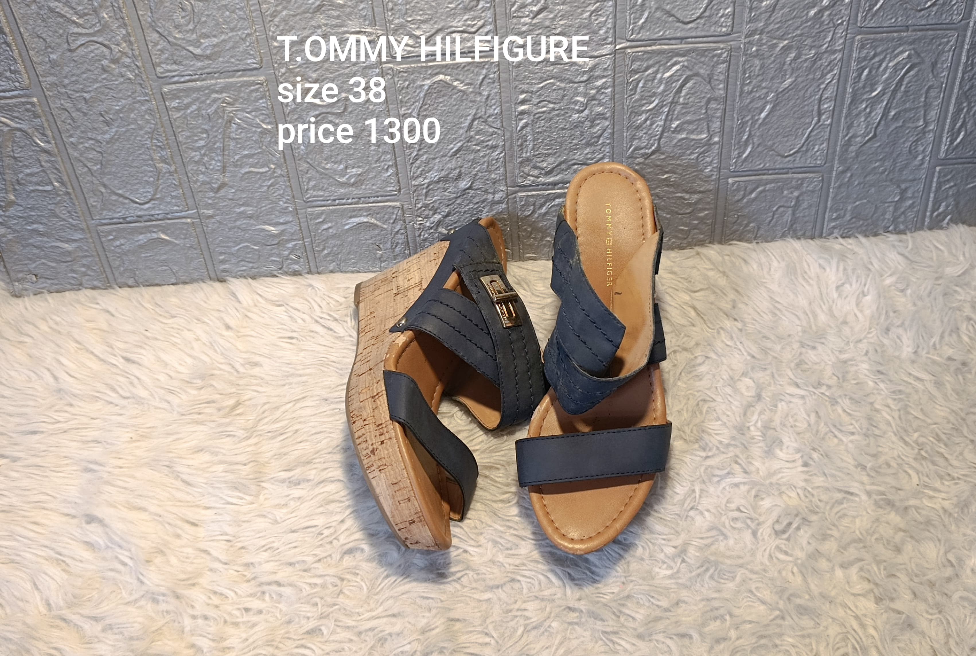 Tommy hilfcure 38