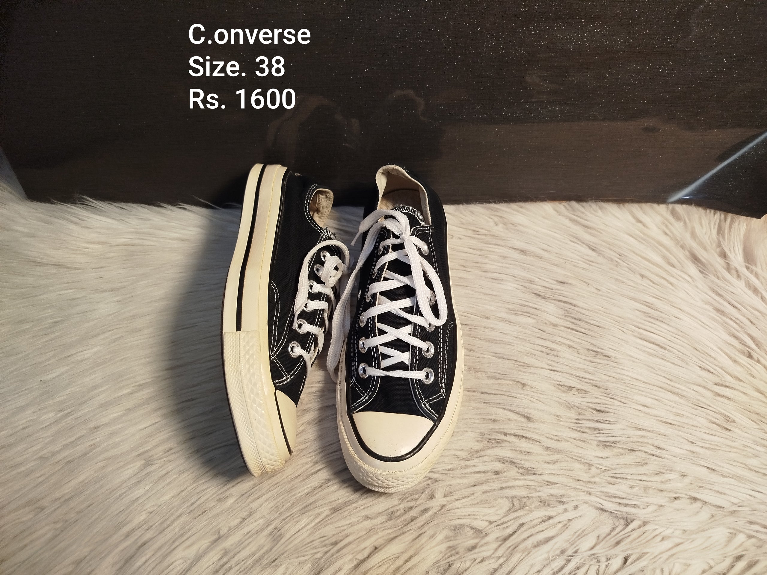 Converse 38