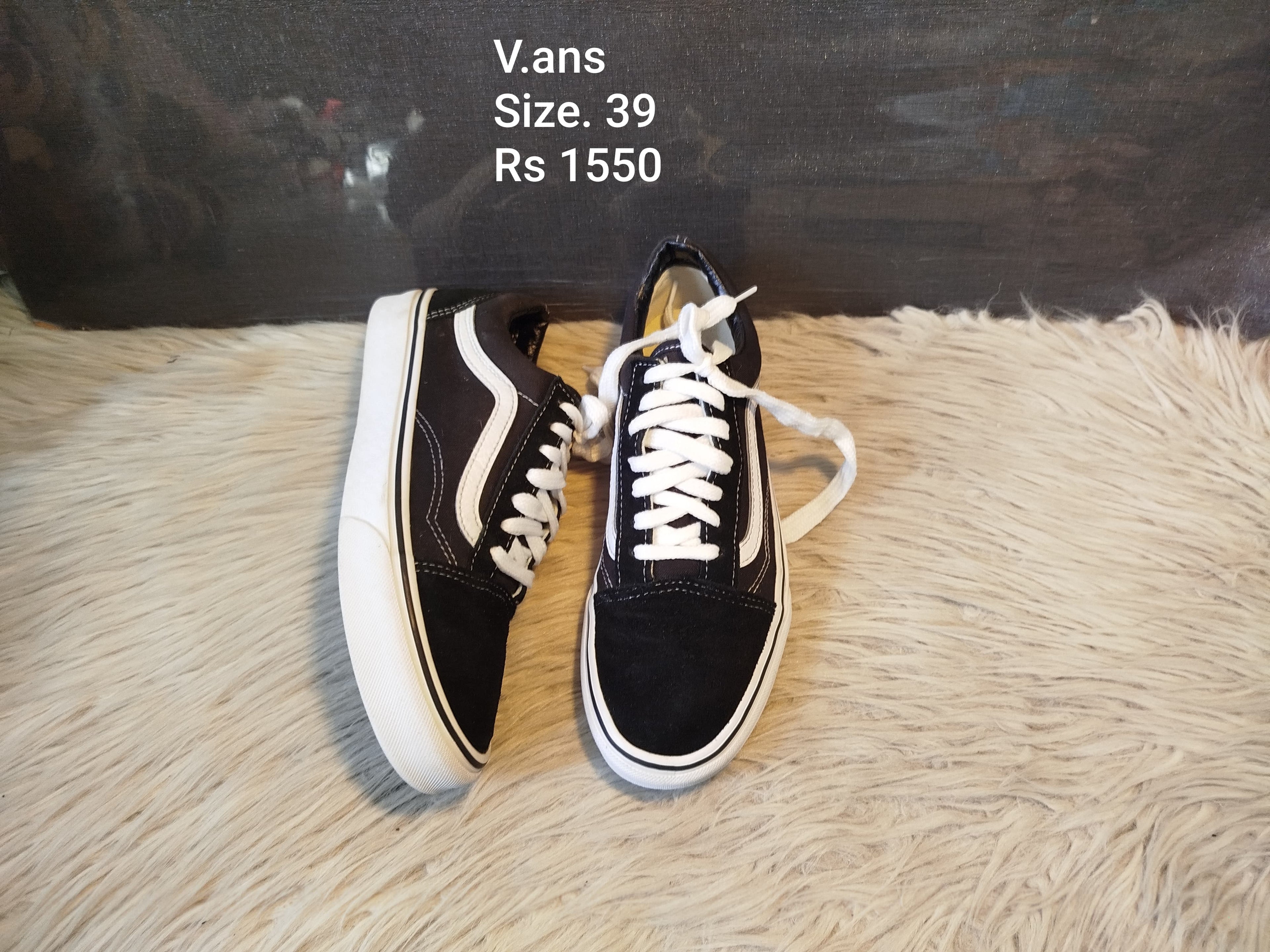 Vans 39