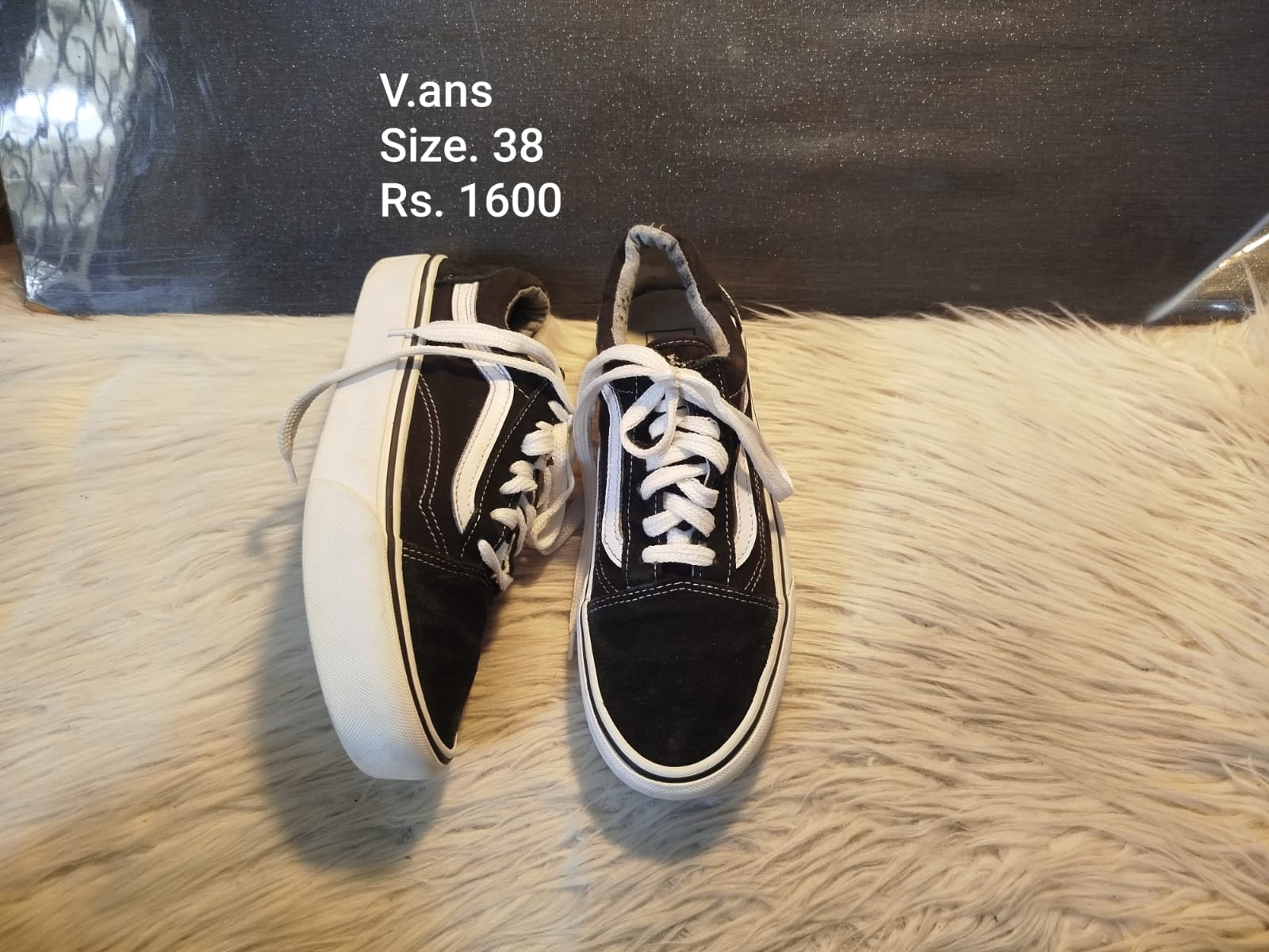 Vans 38