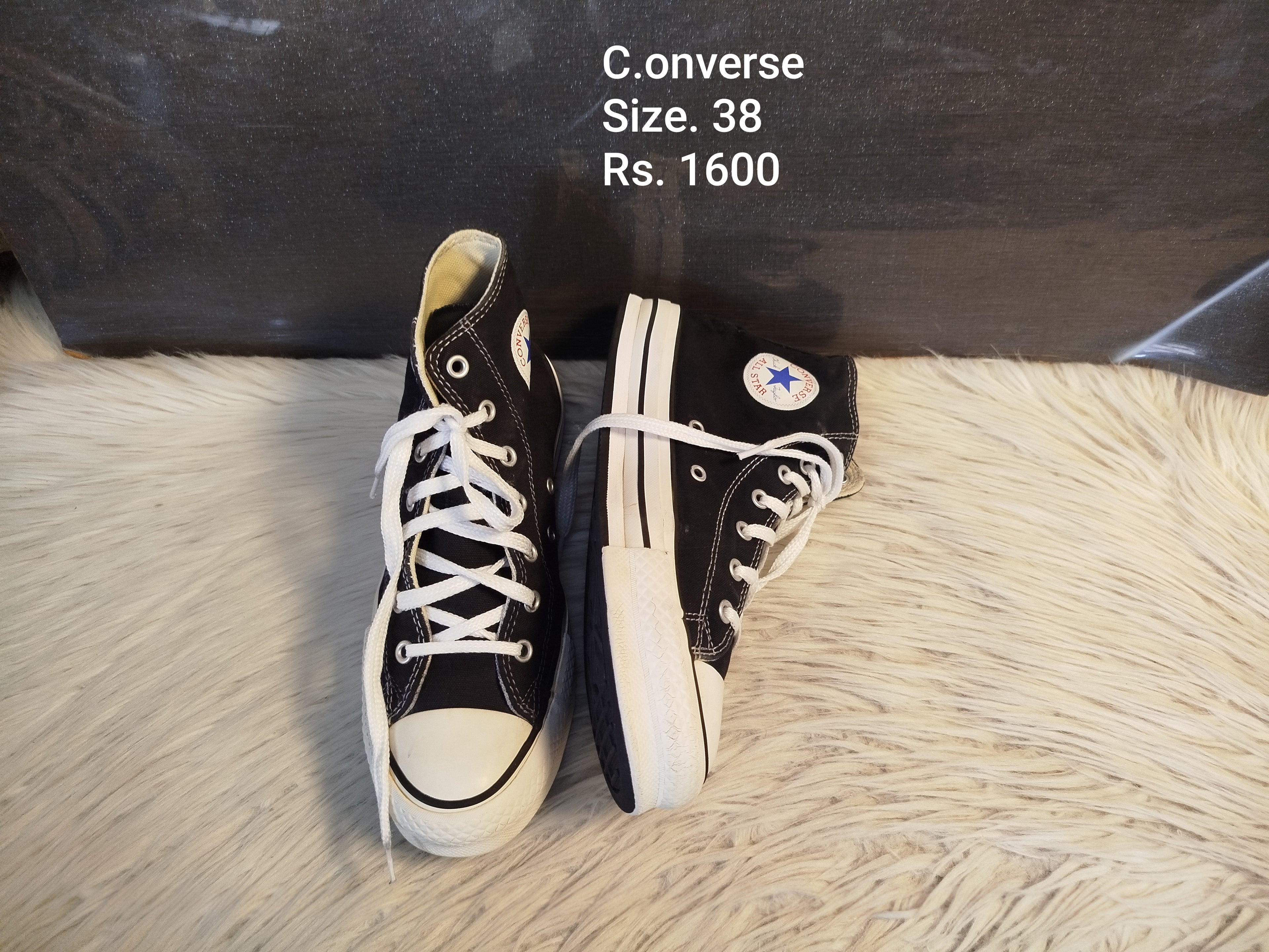 Converse 38