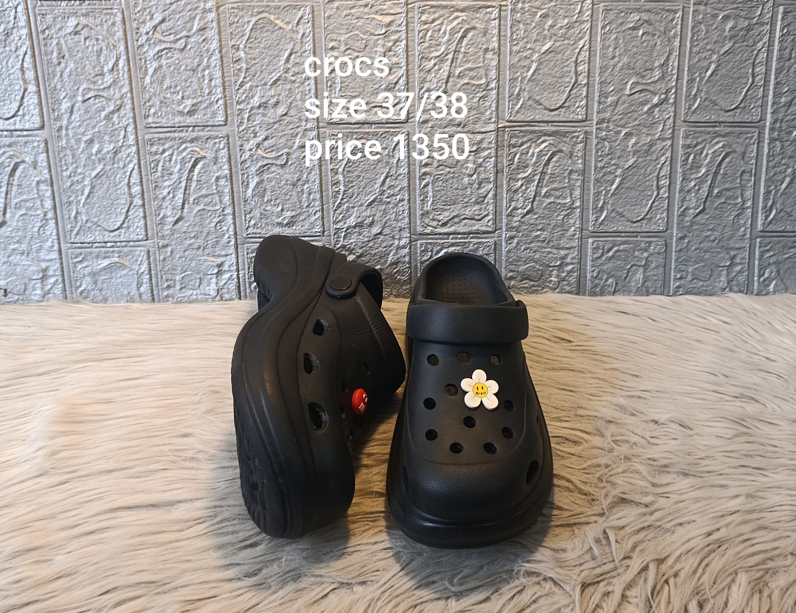 Crocs 37/38