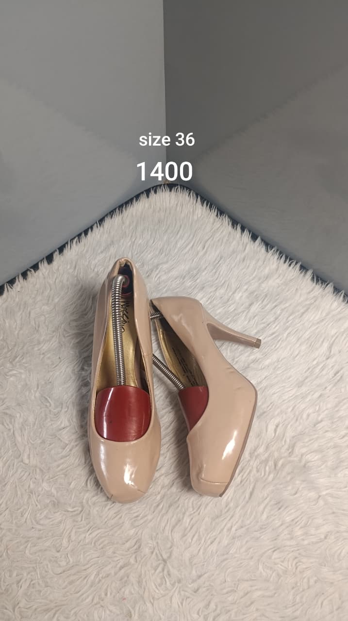 Heels 36