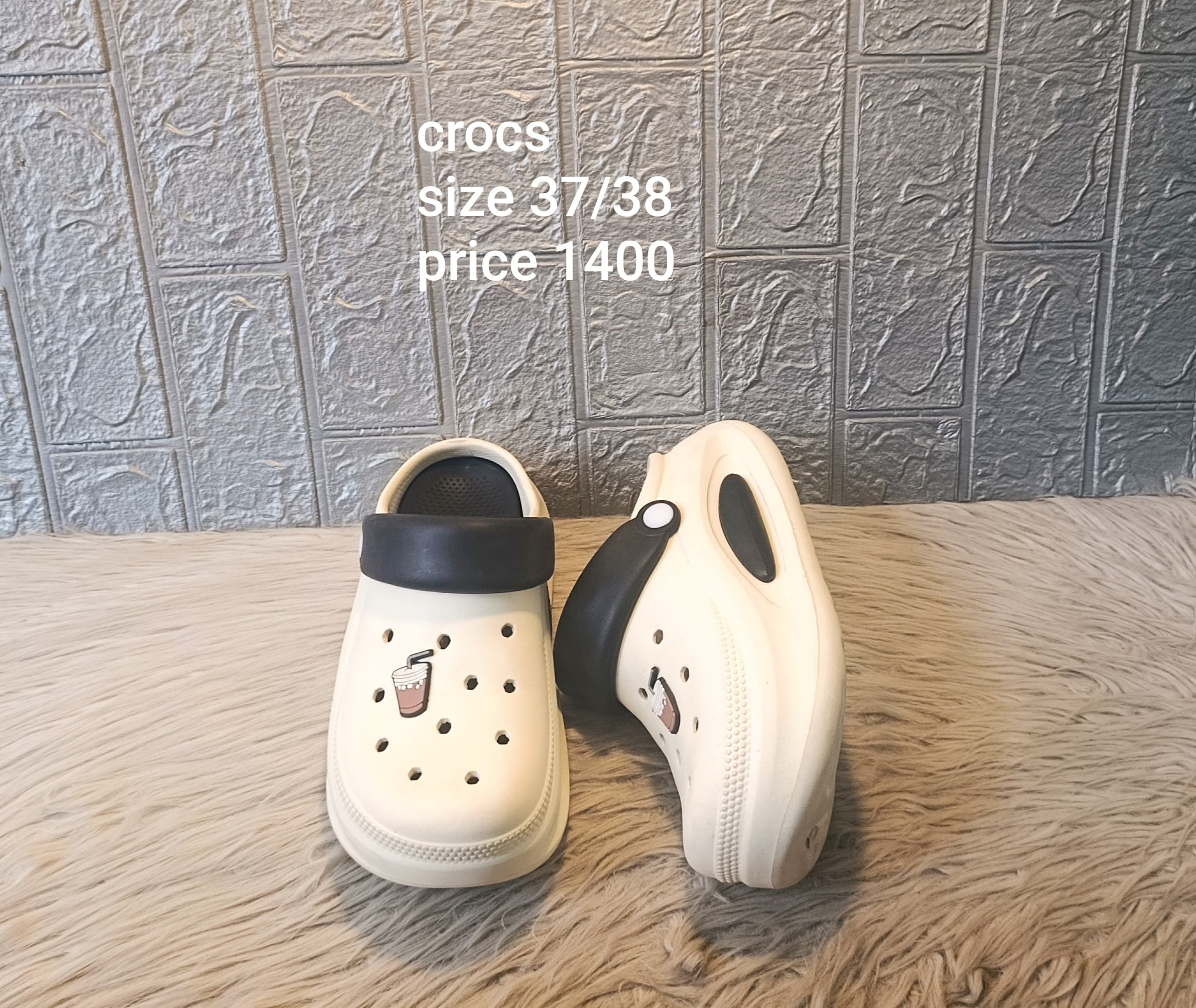 Crocs 37/38
