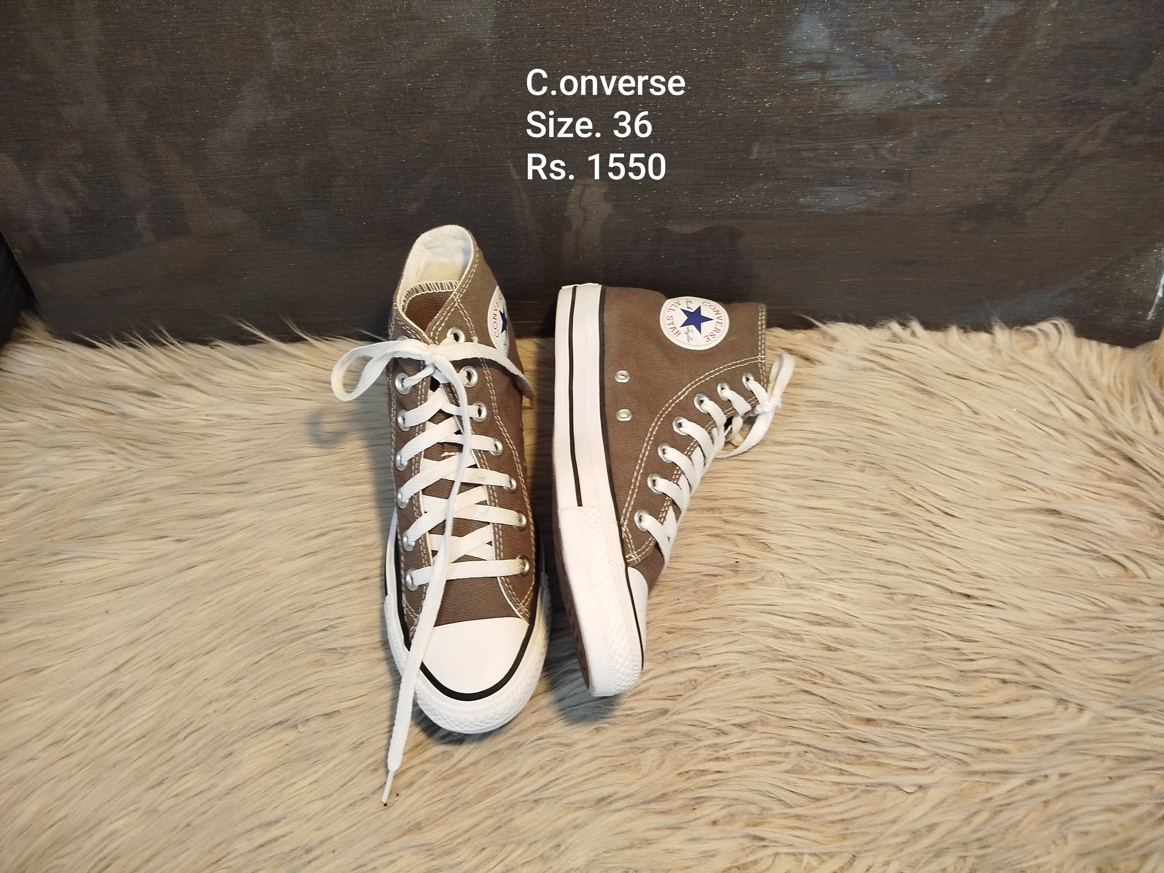 Converse 36