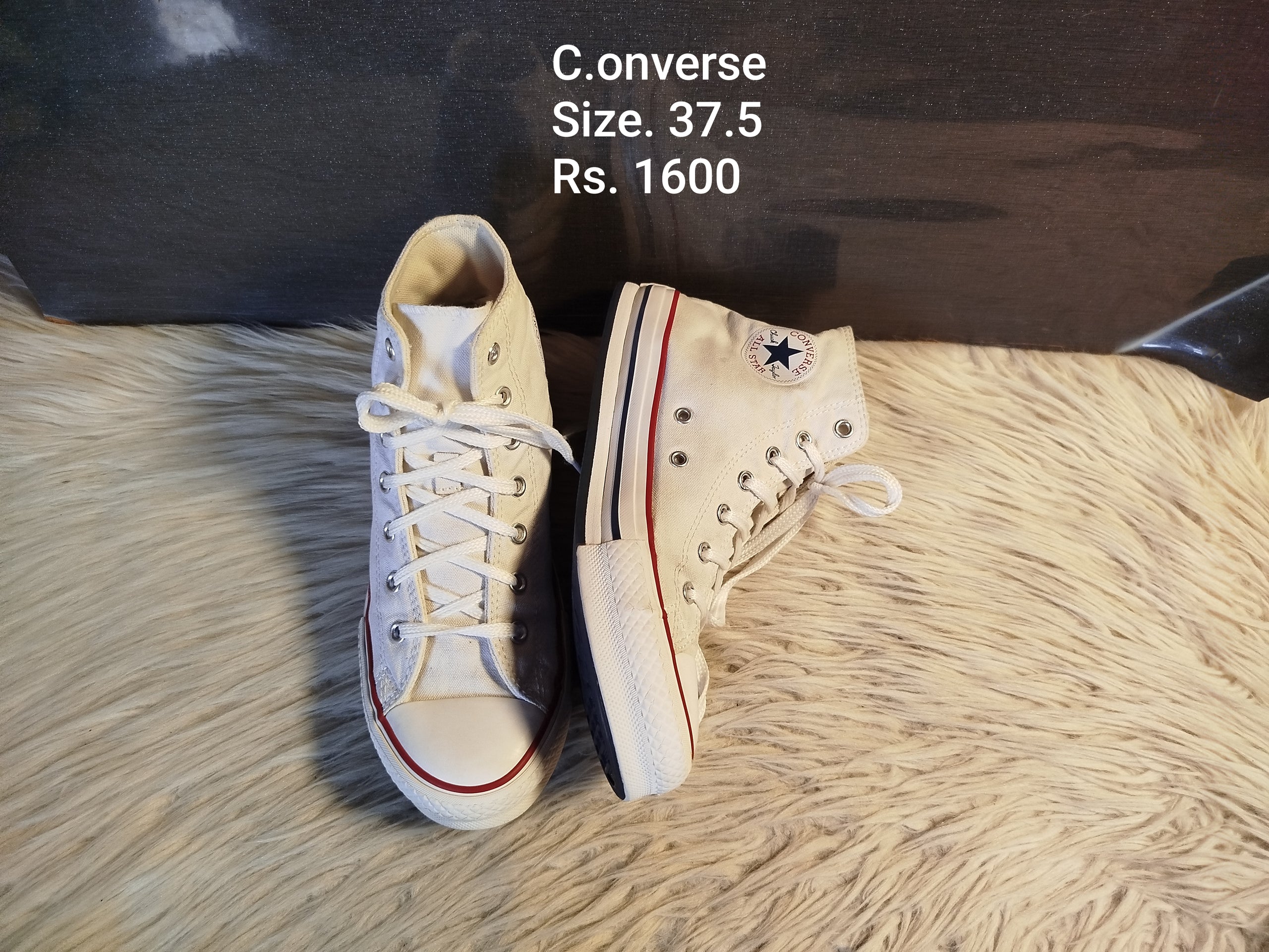 Converse 37.5