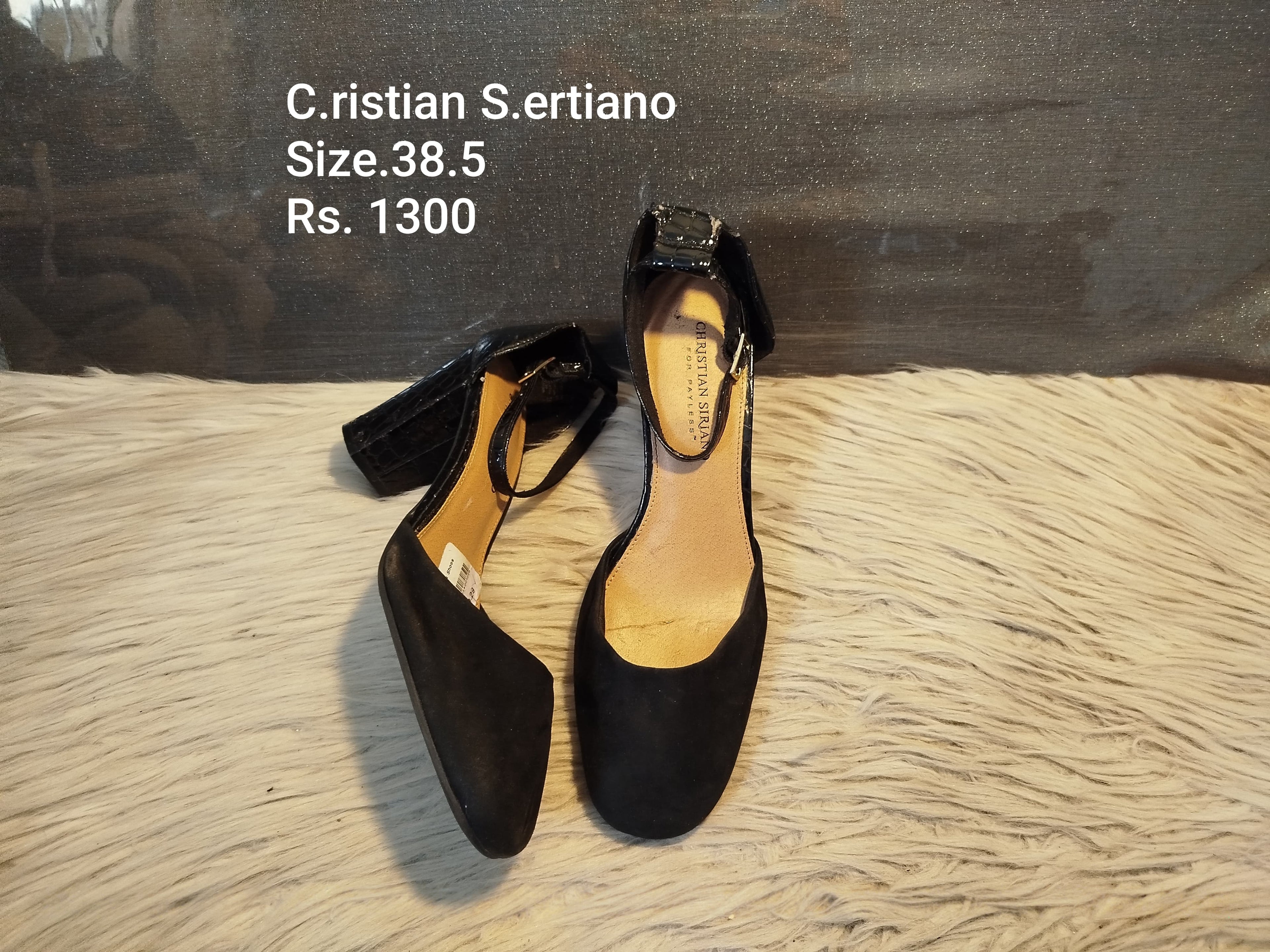 Cristian sertiano 38.5