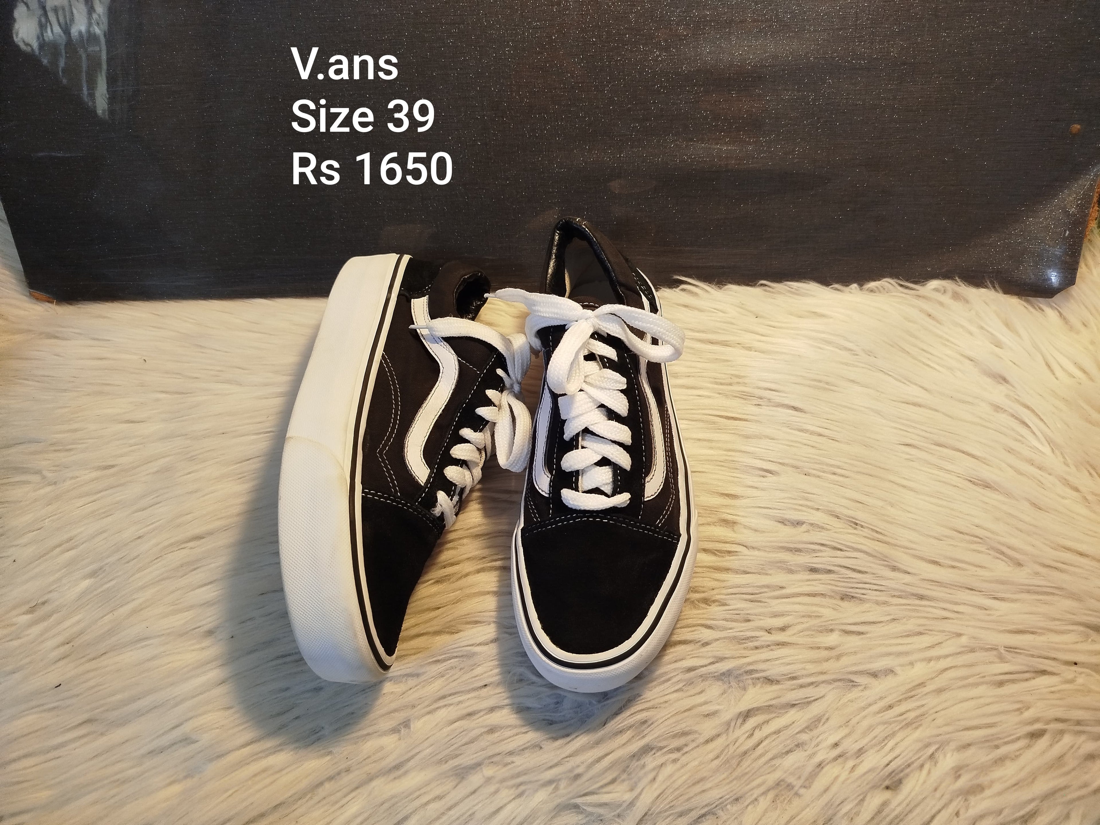 Vans 39