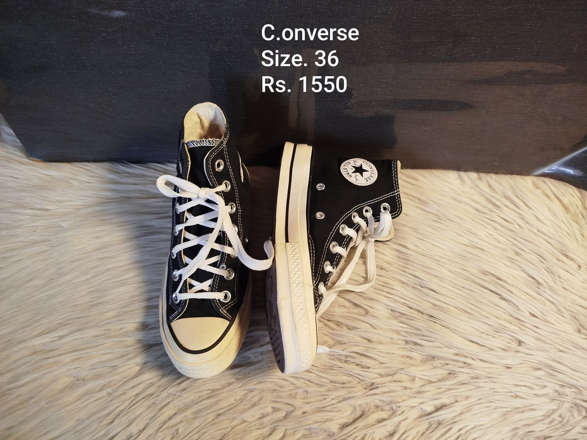 Converse 36