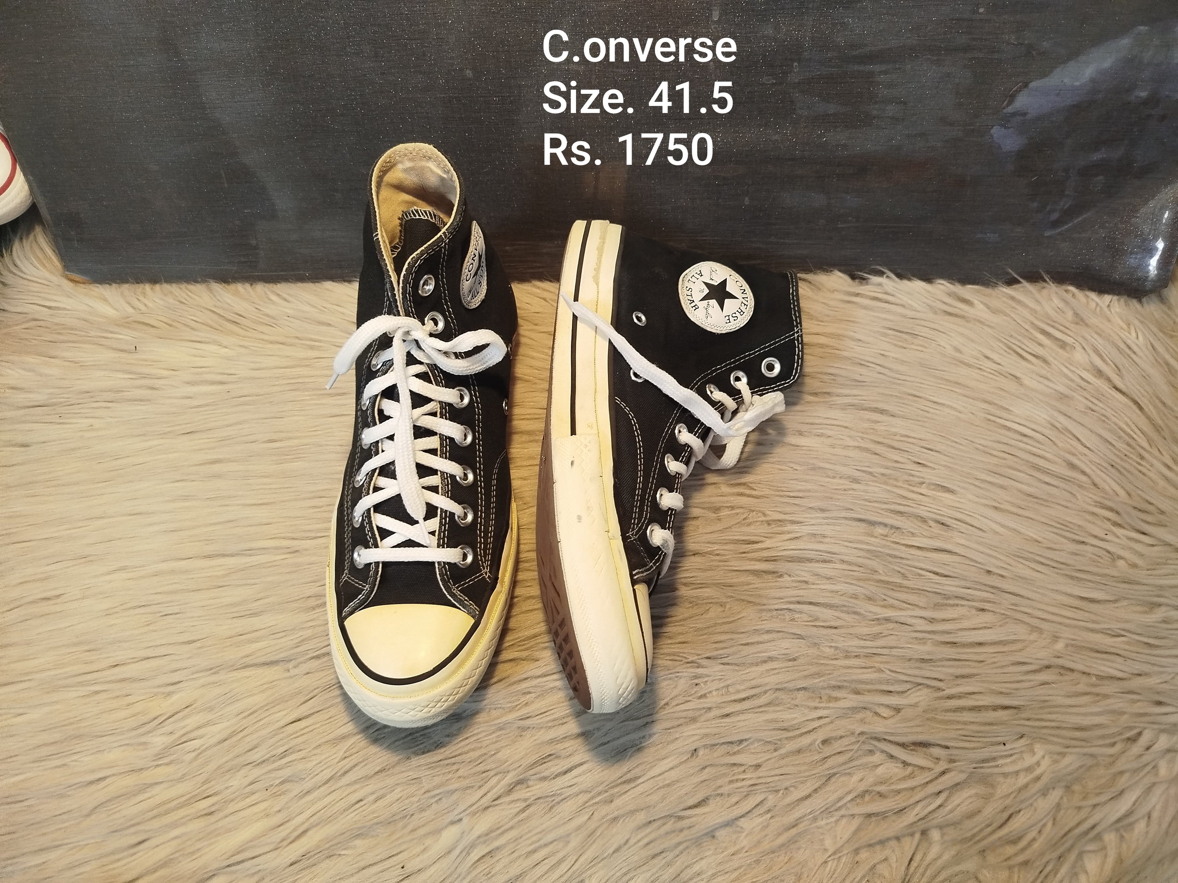 Converse 41.5