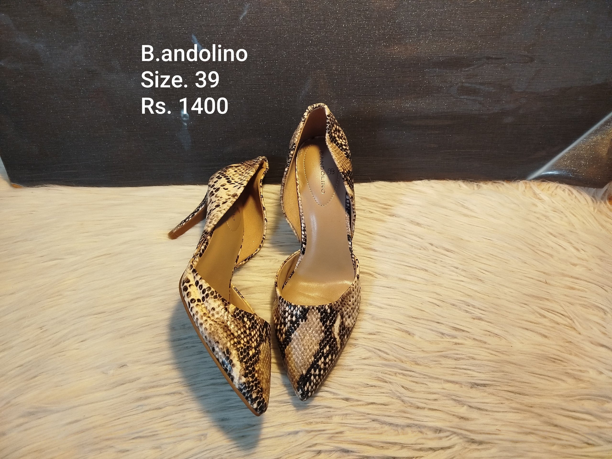 Bandolino 39