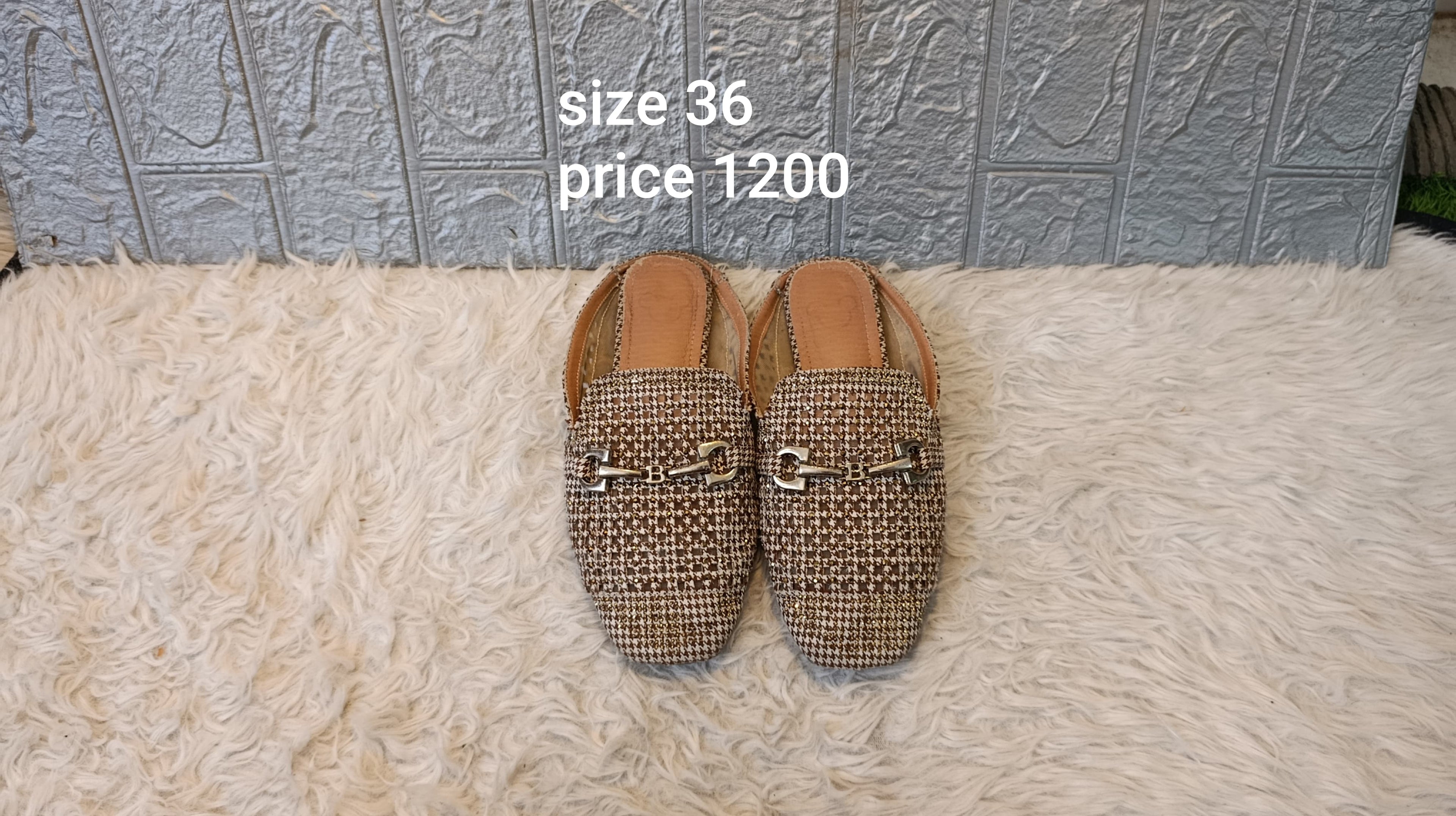 Loafers 36
