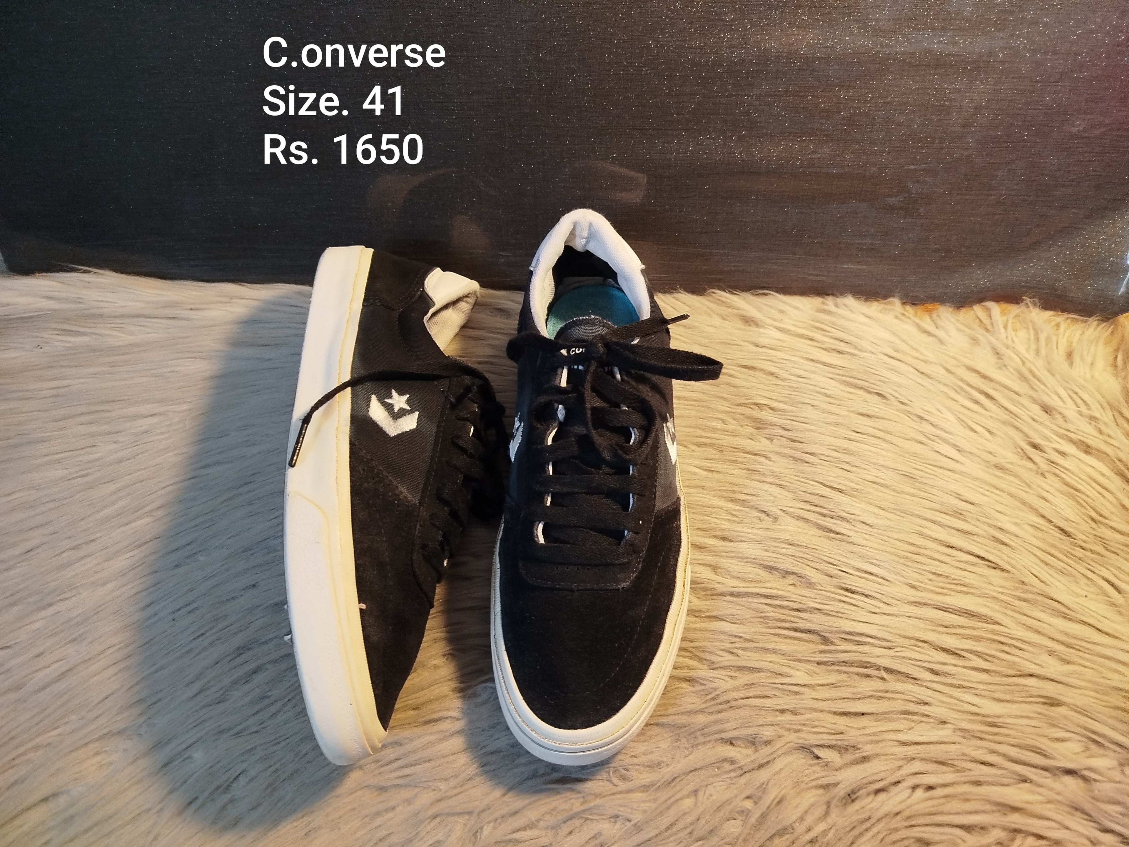 Converse 41