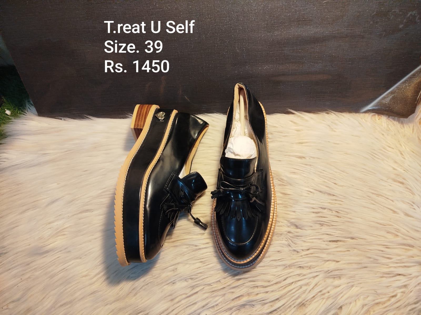 Treat yourself 39
