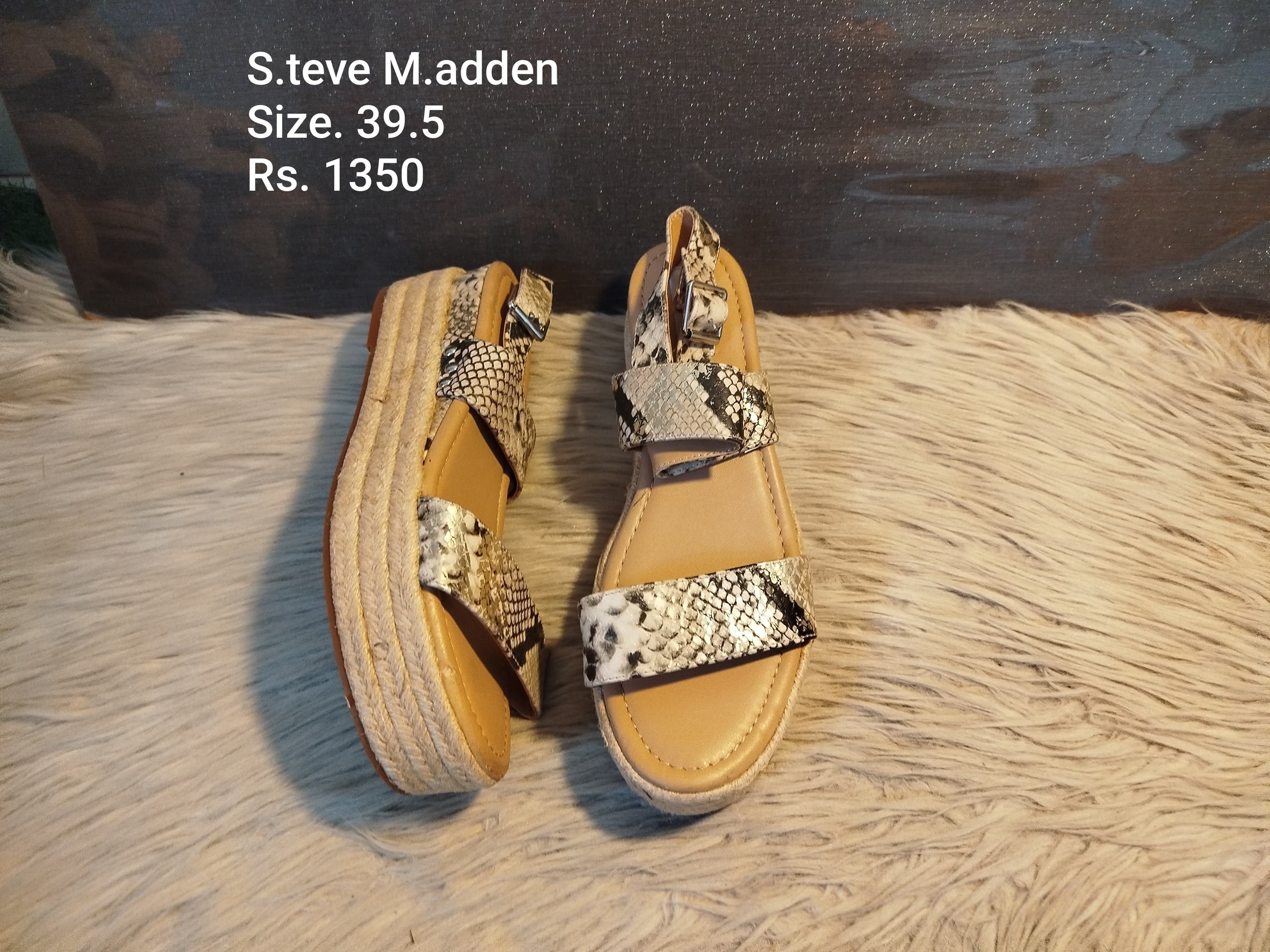 Steve Madden 39.5