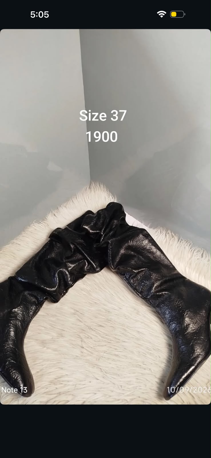 Steve Madden 37
