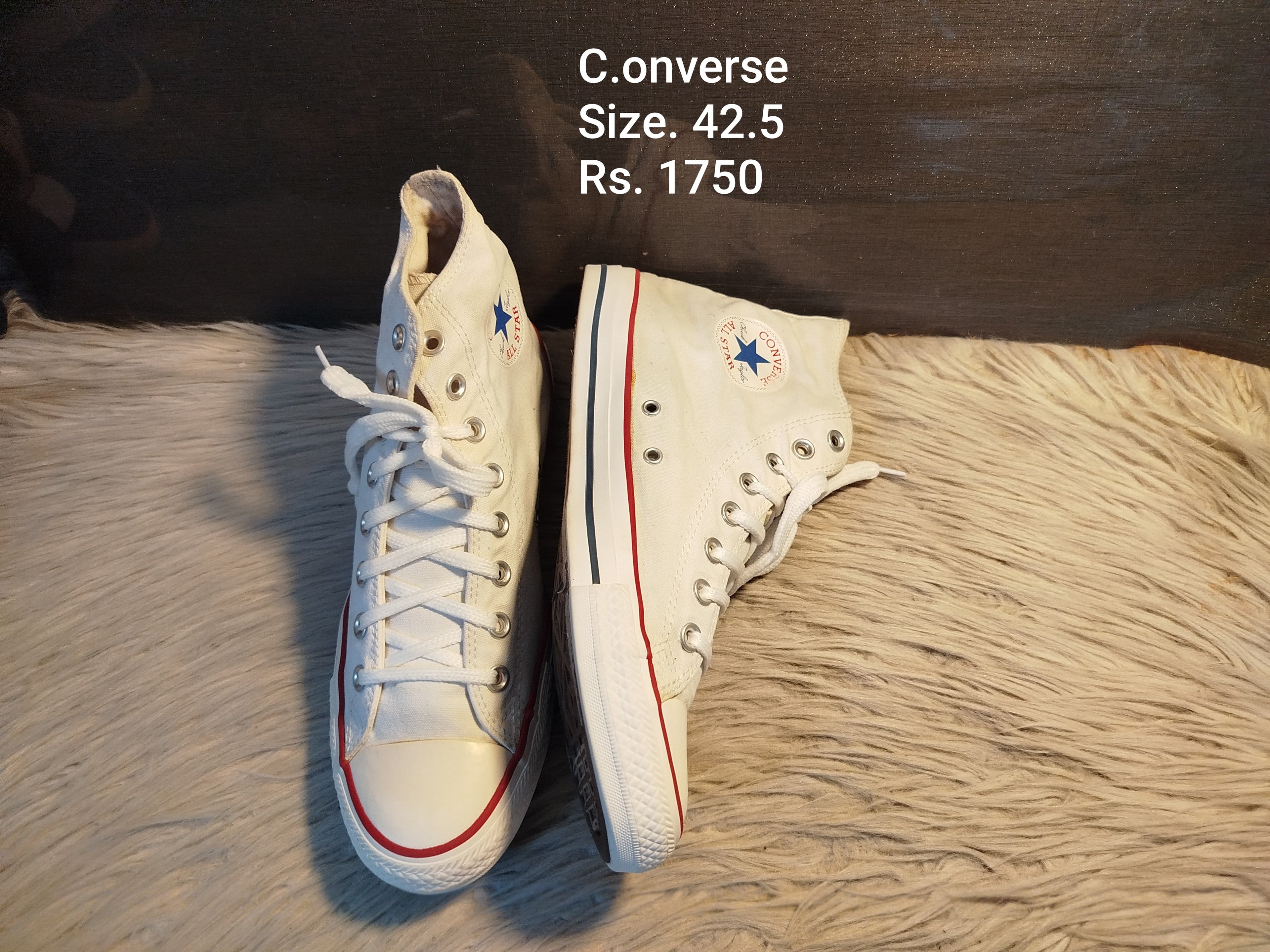 Converse 42.5