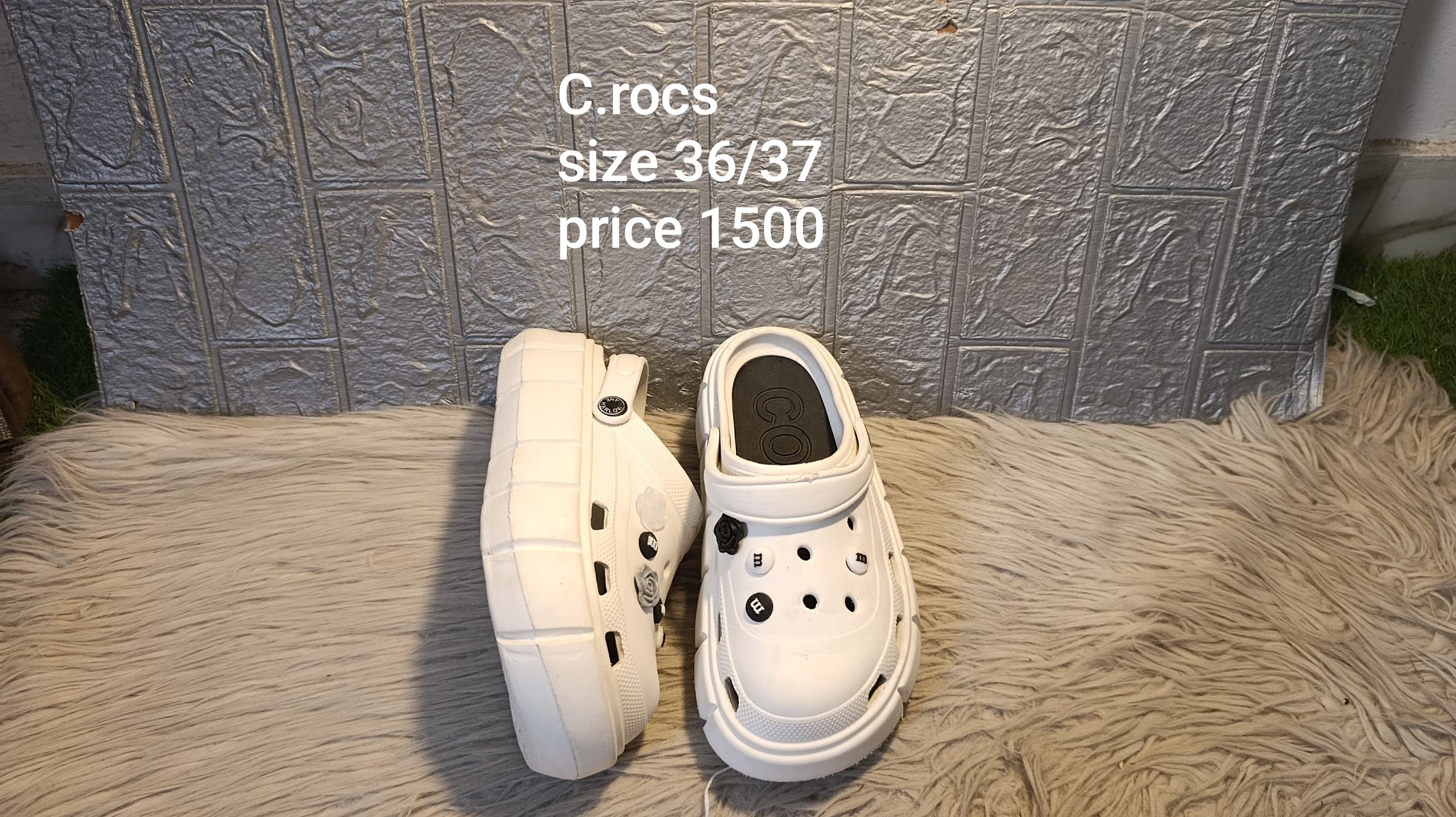 Crocs 36/37