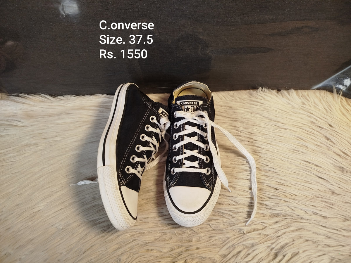 Converse 37.5