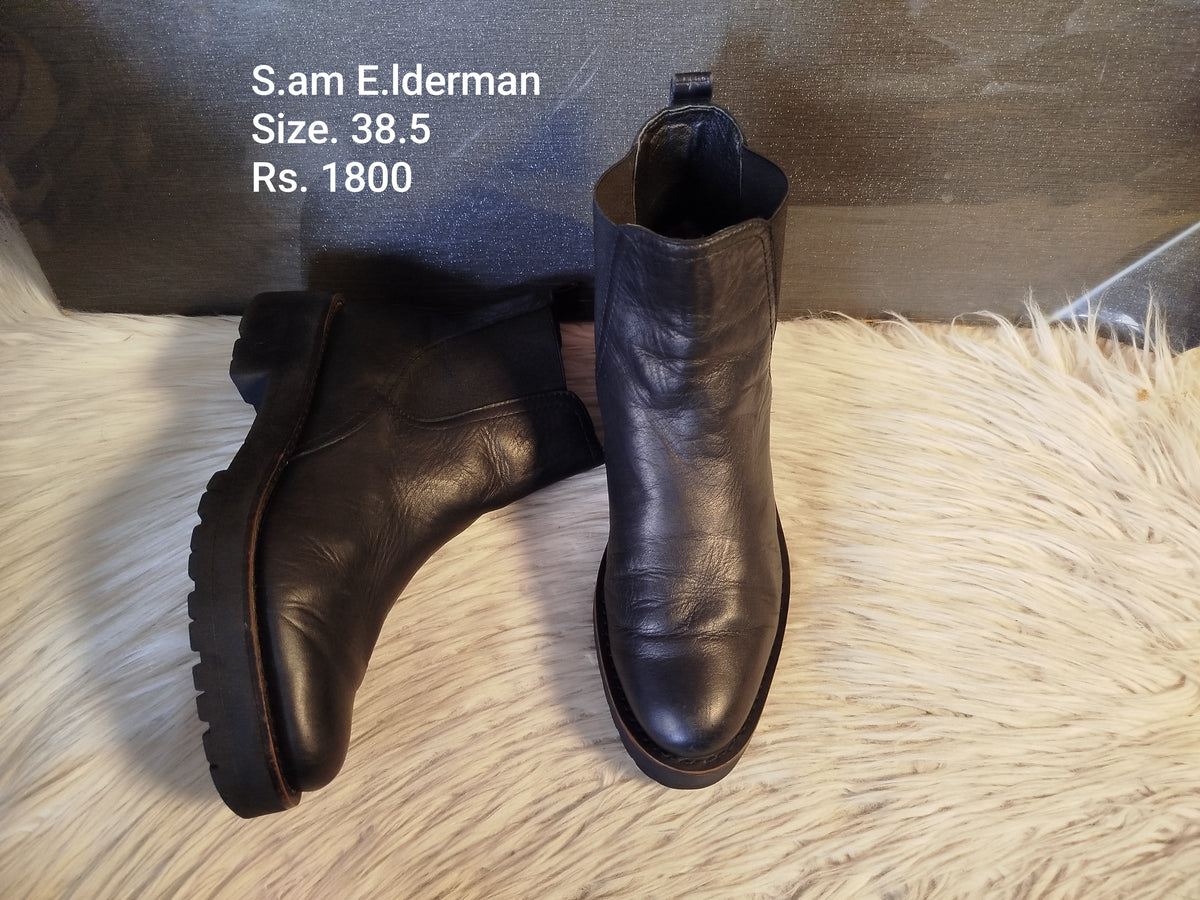 Same elderman 38.5