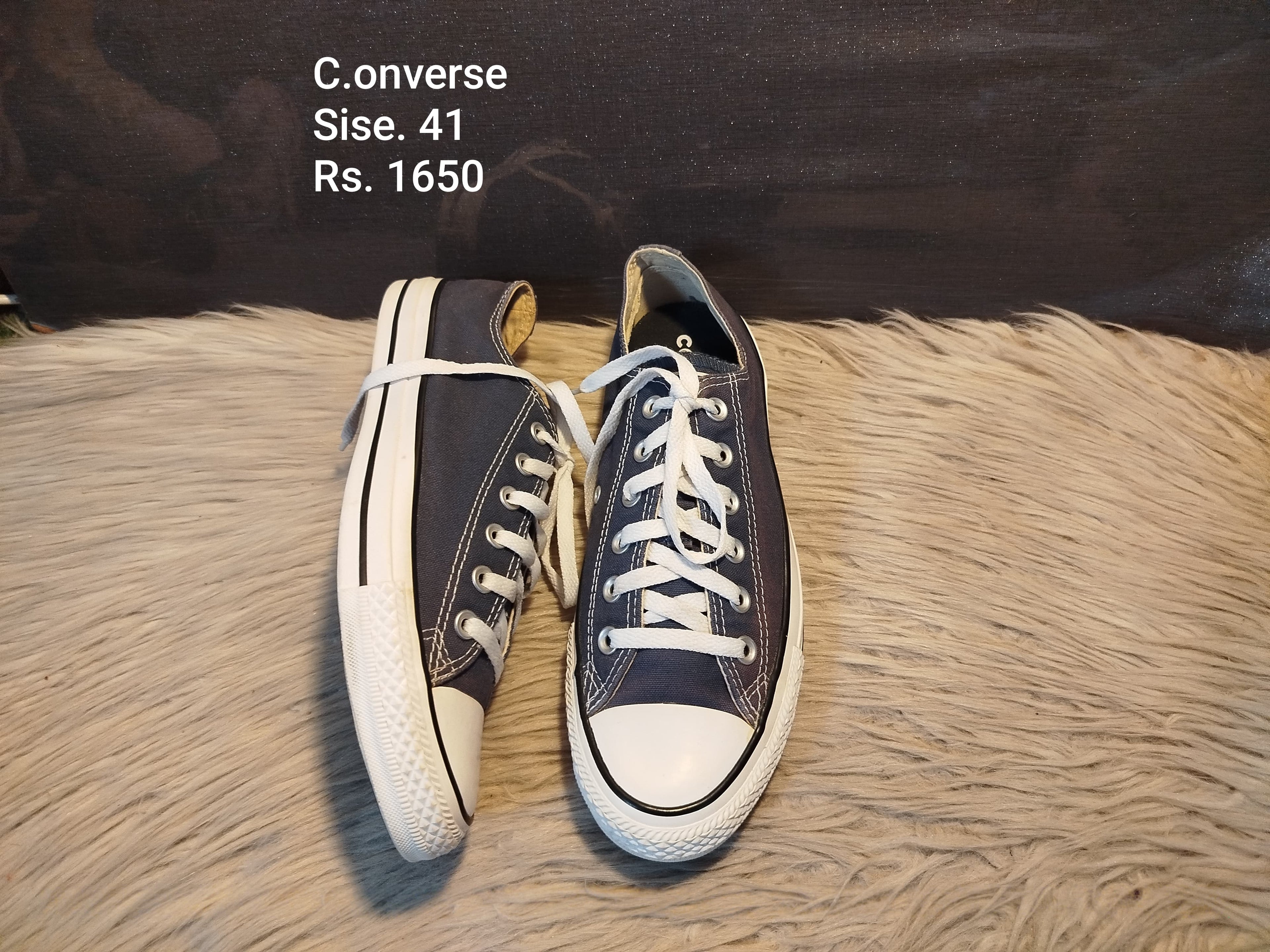 Converse 41