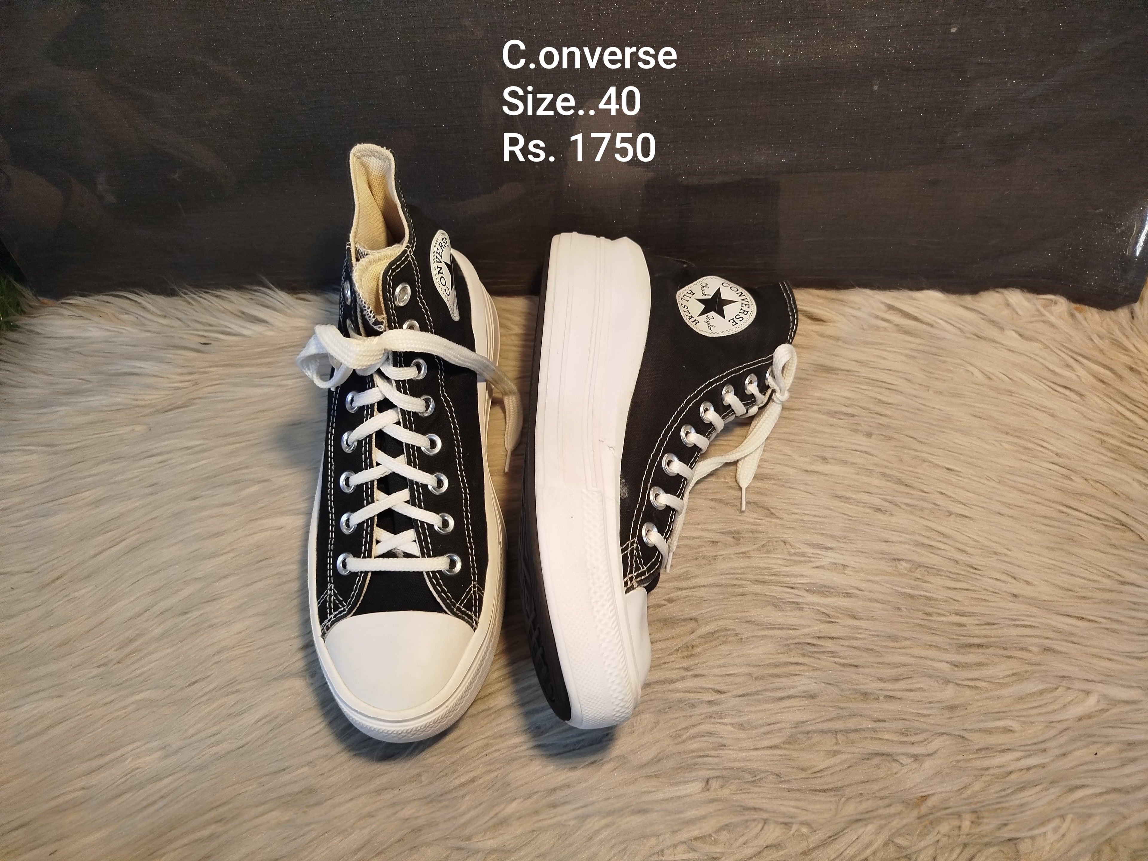 Converse 40