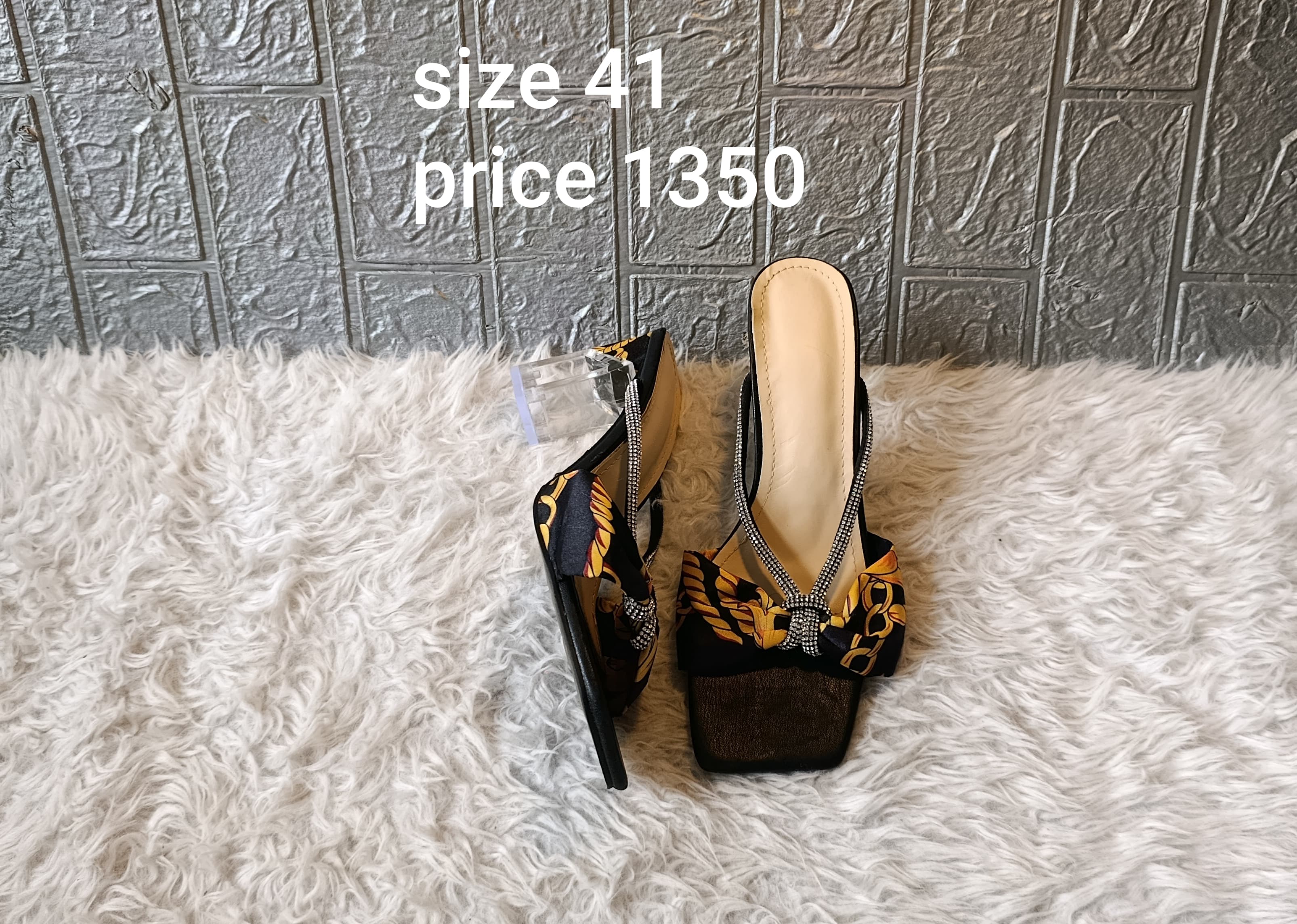 Heels 41
