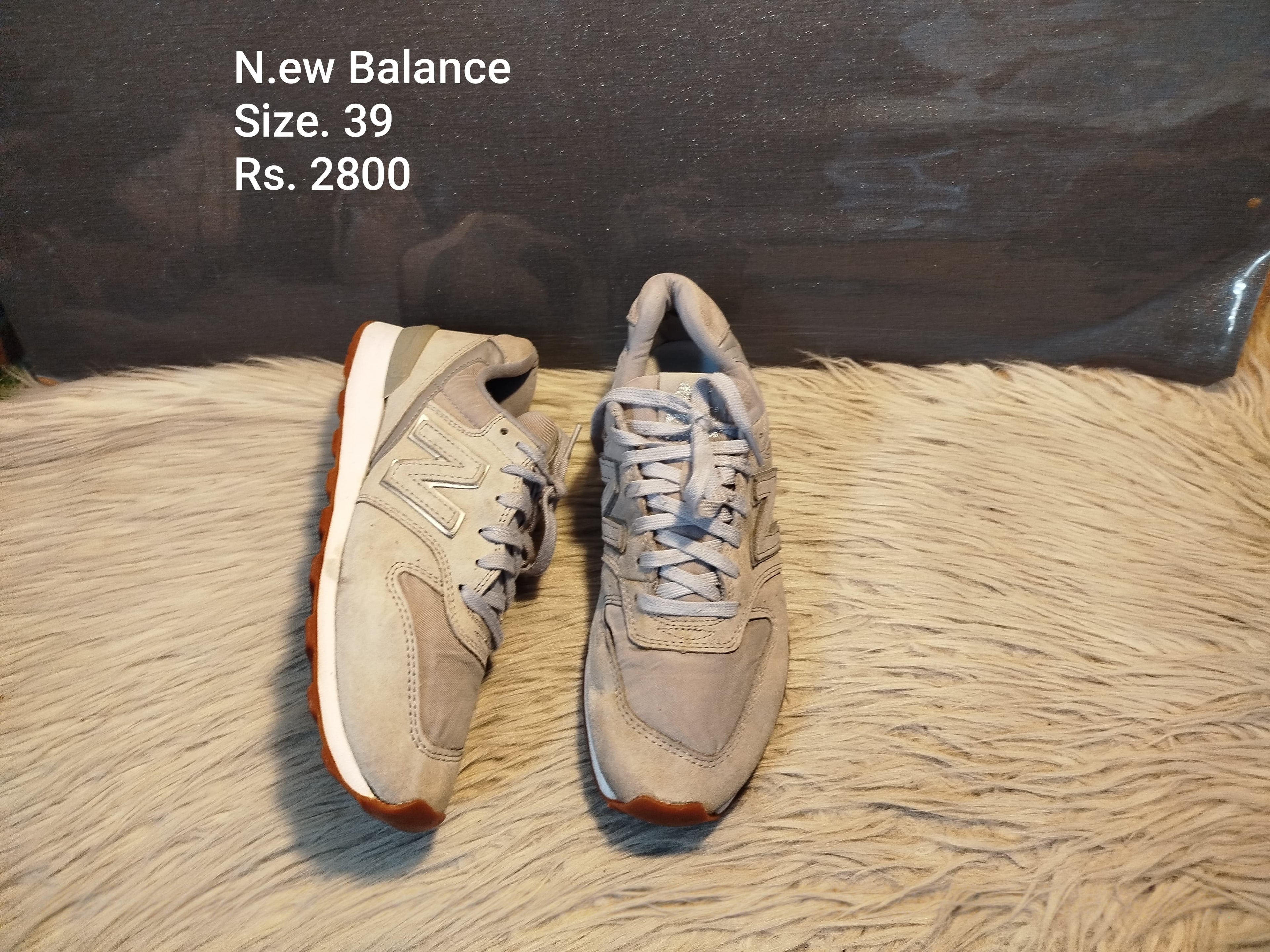 New balance 39