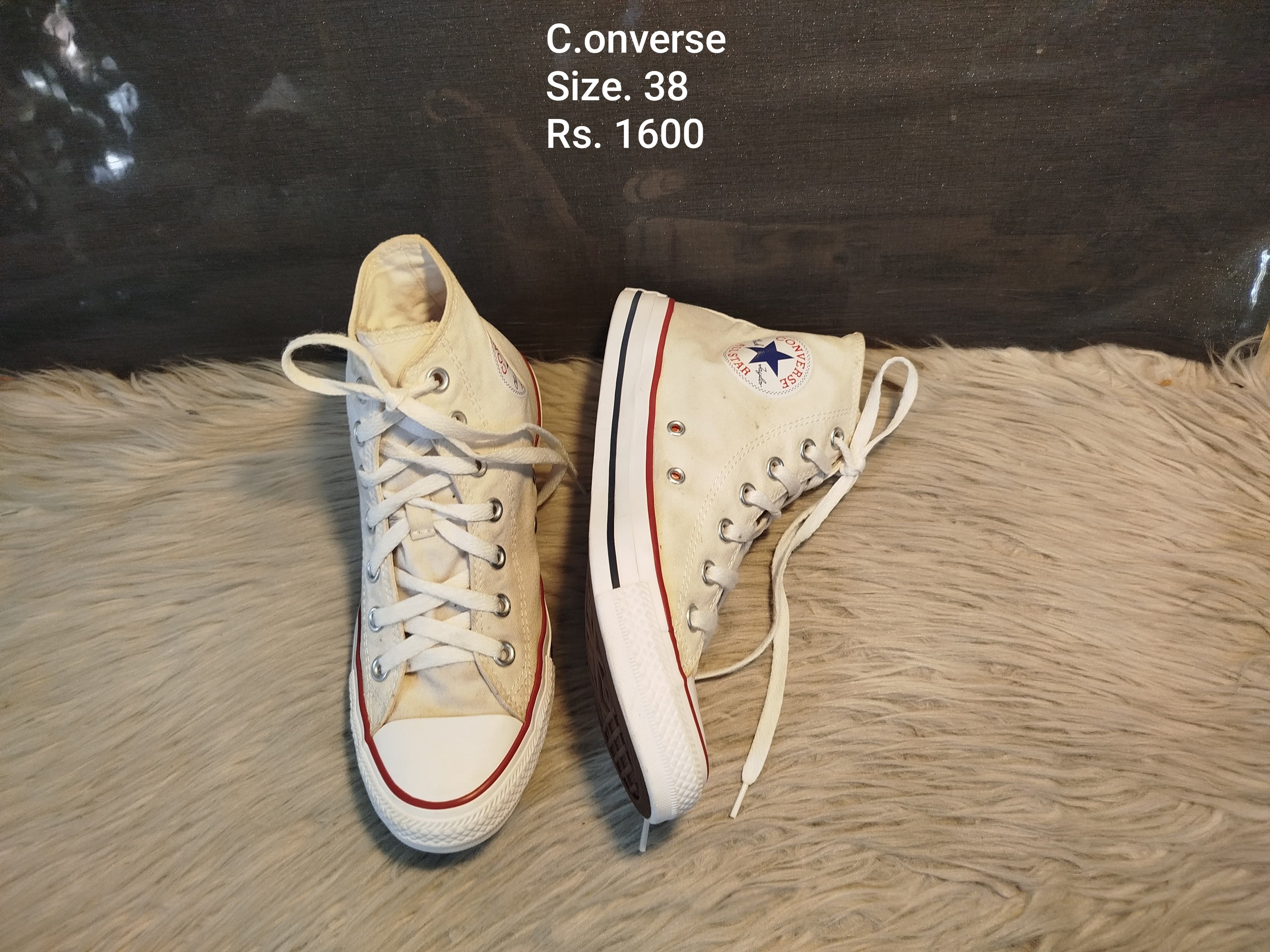 Converse 38