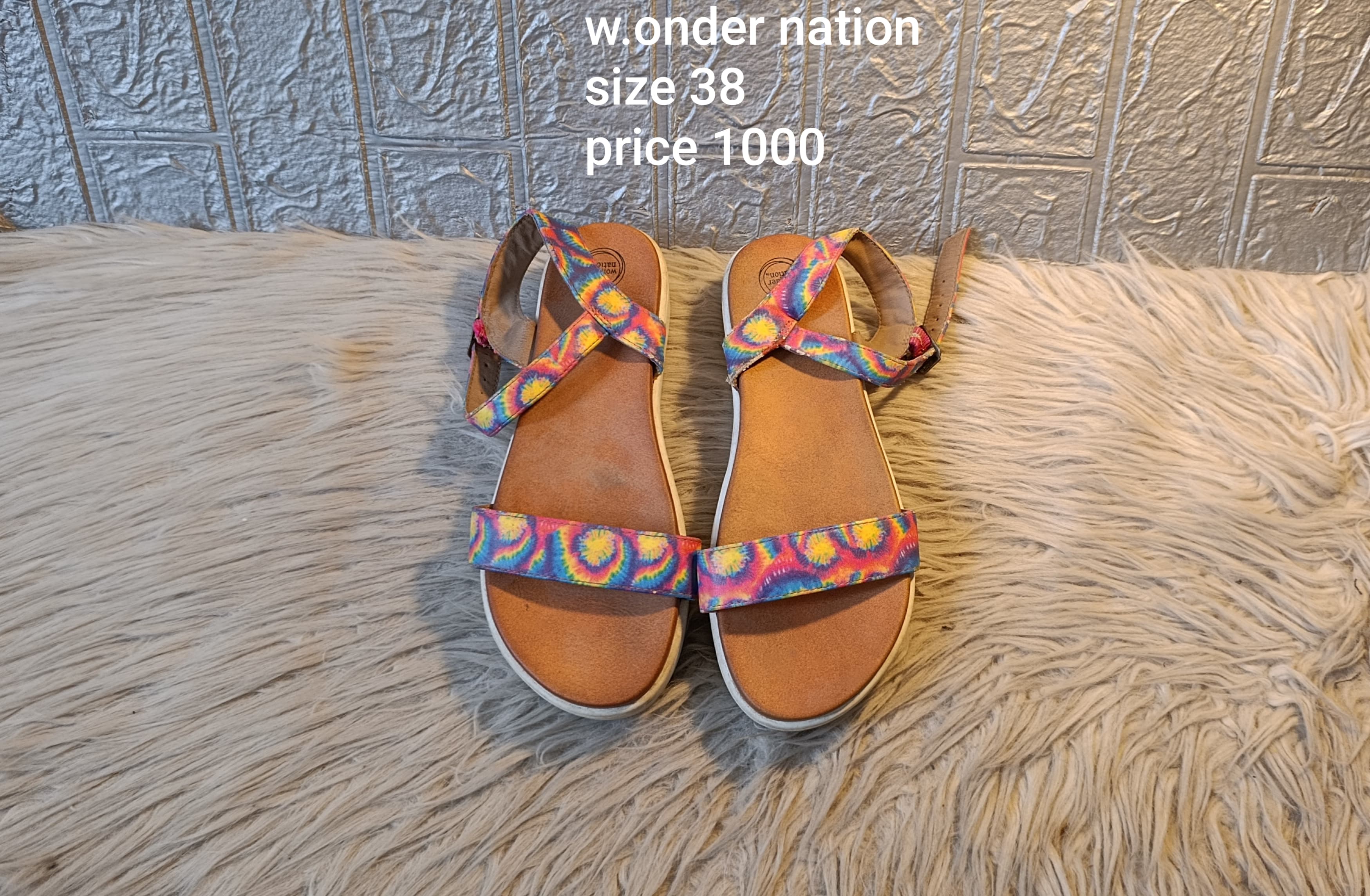 Wonder nation 38