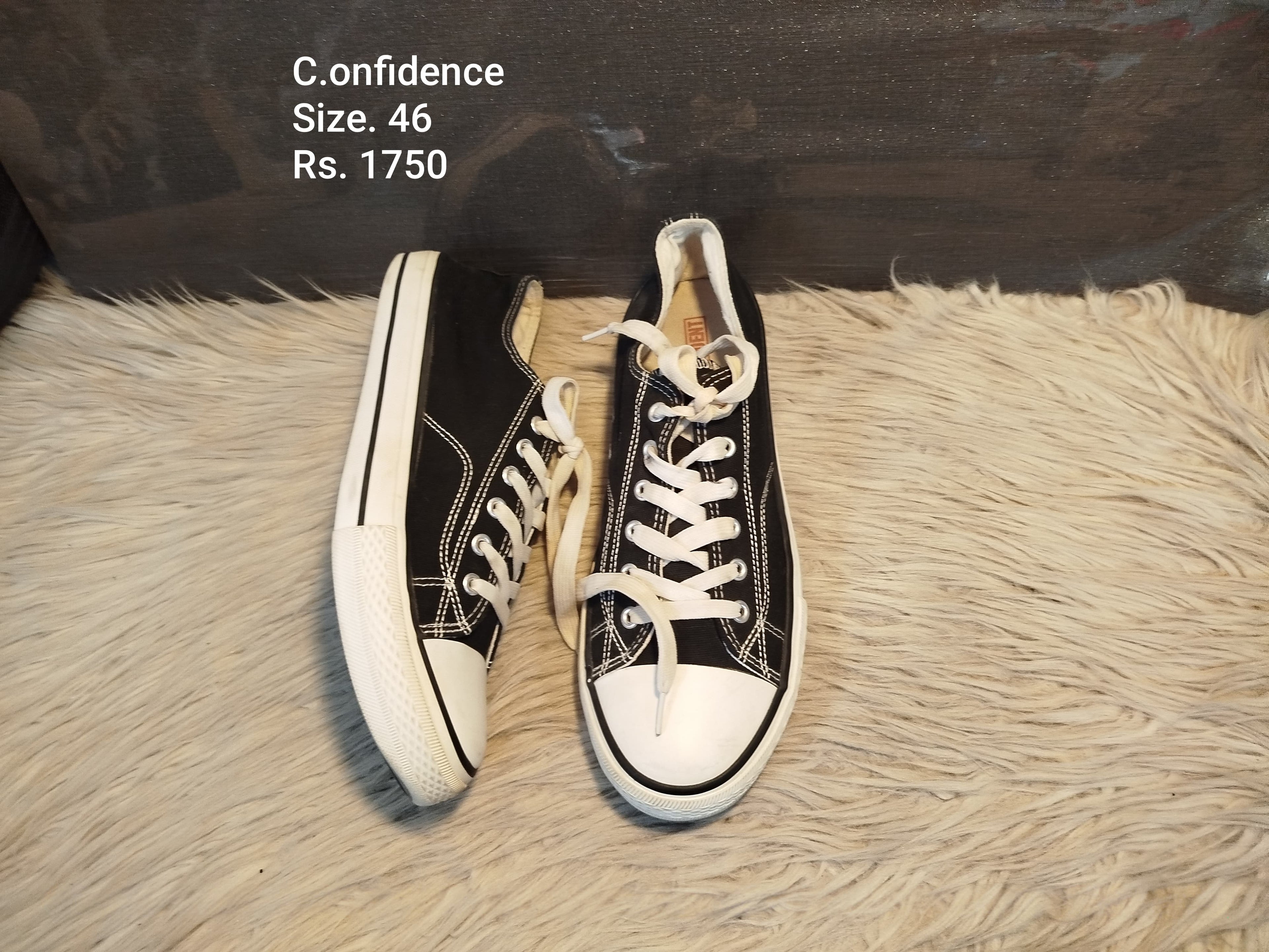 Confidence 46