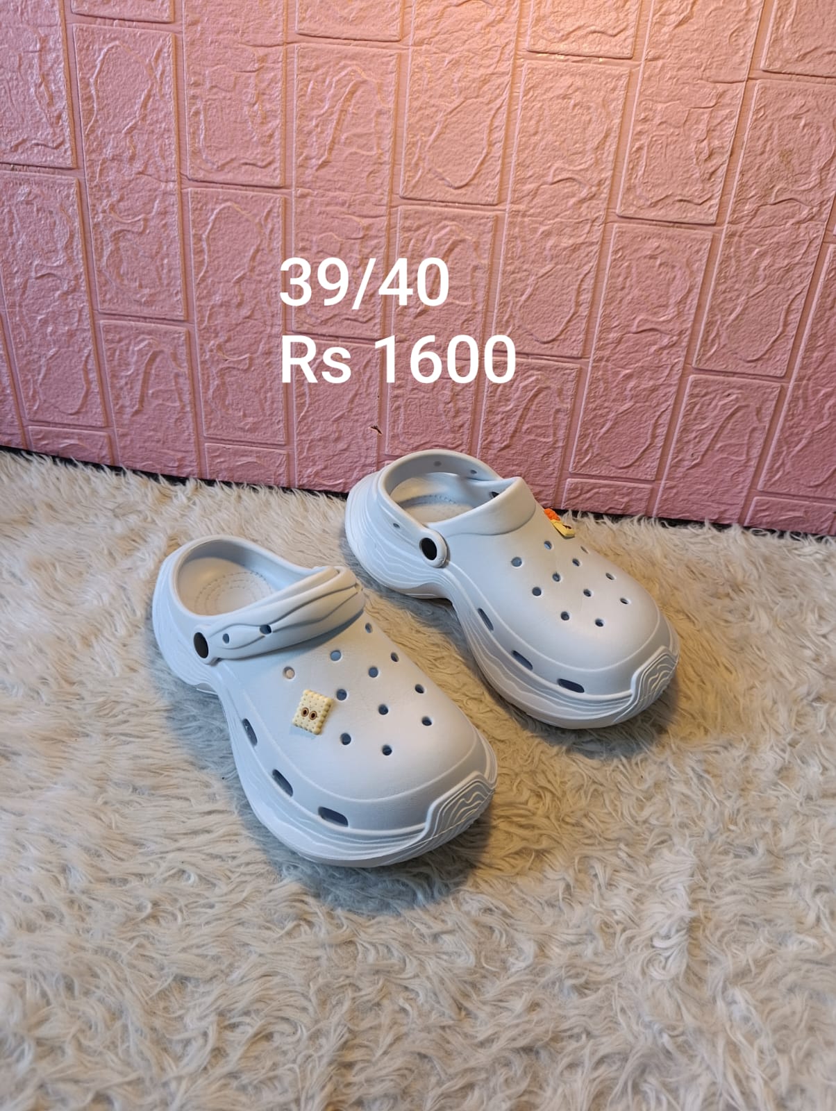 Crocs 39/40