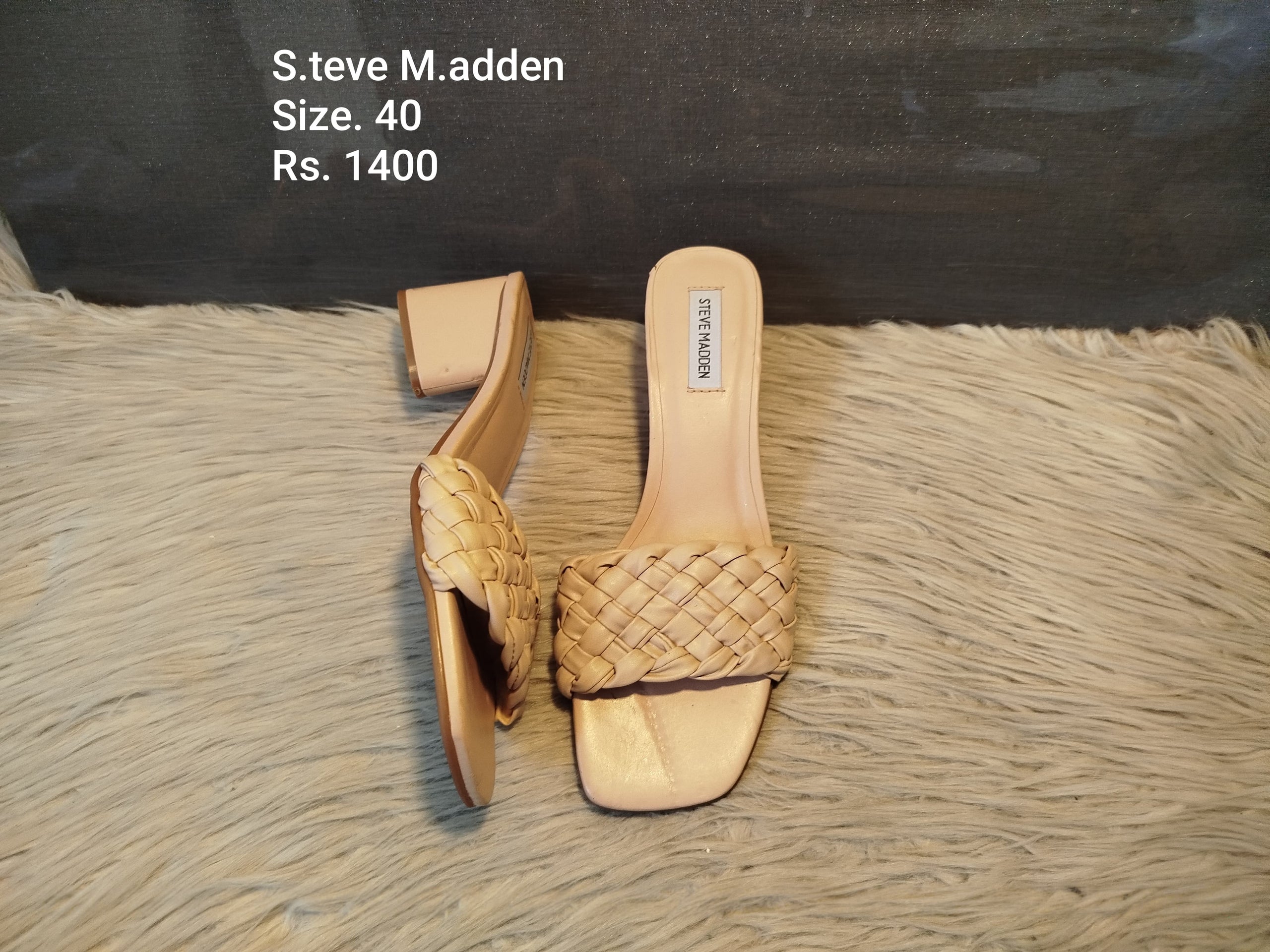 Steve Madden 40