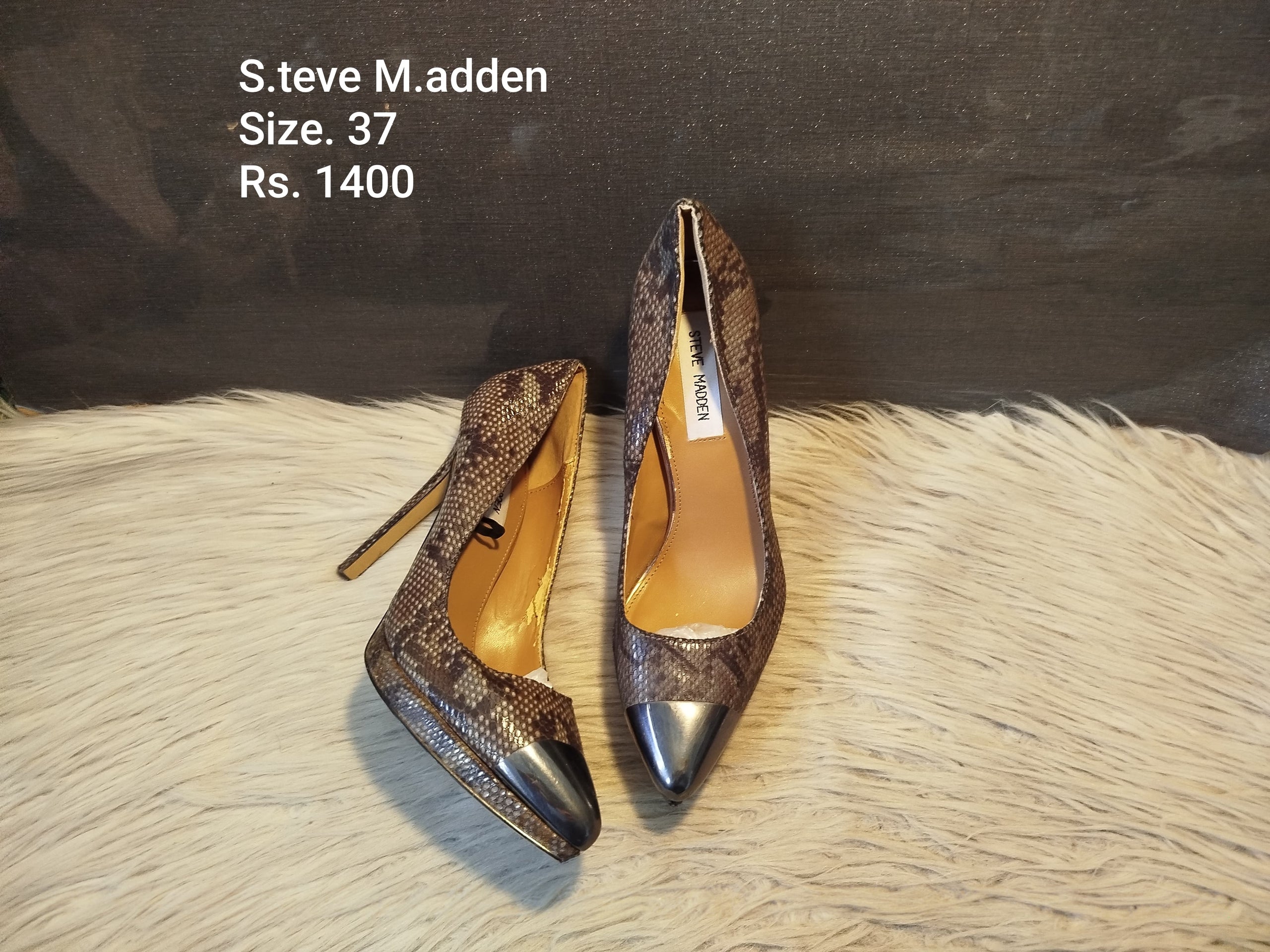 Steve Madden 37