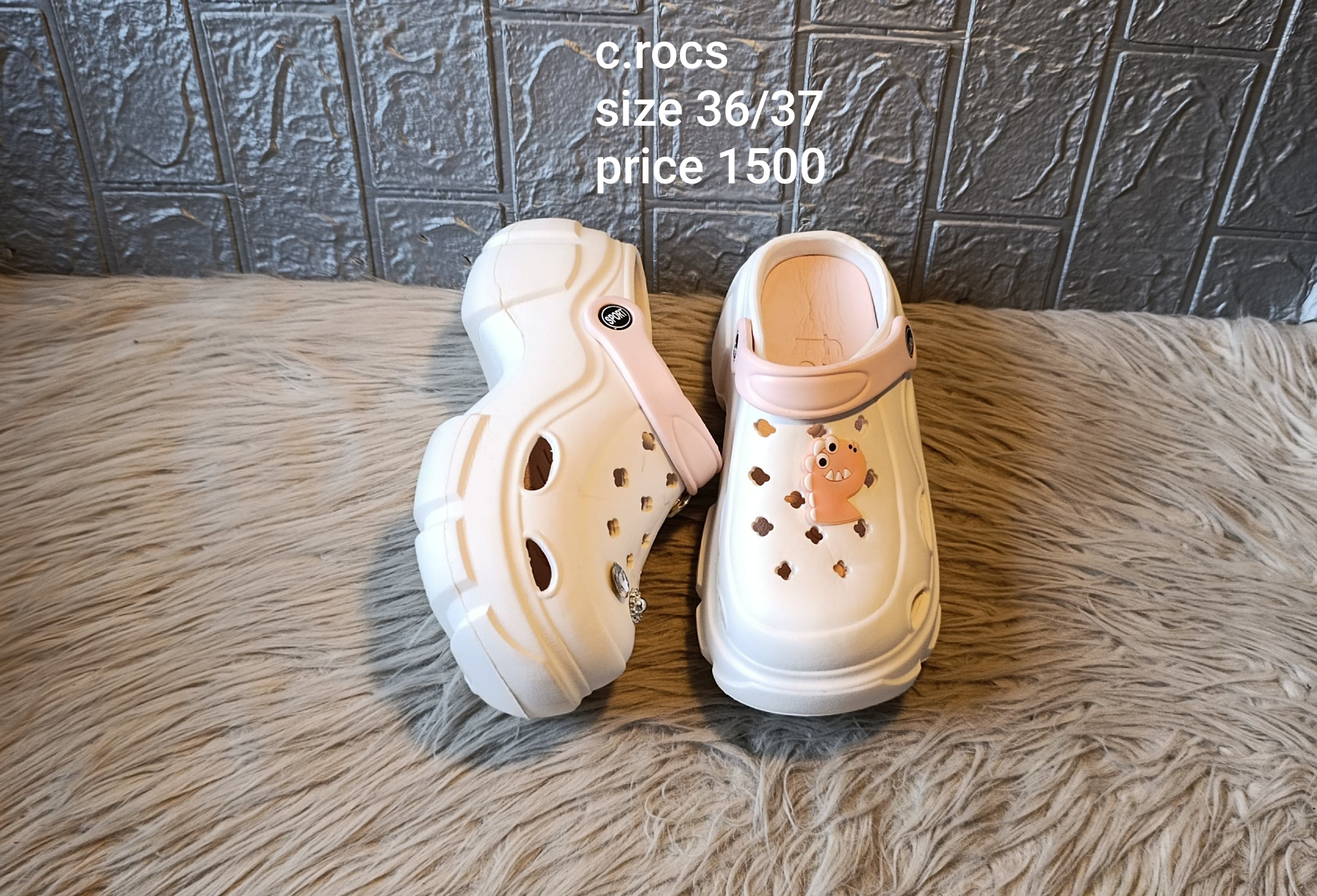 Crocs 36/37