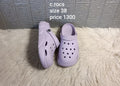 Crocs 38