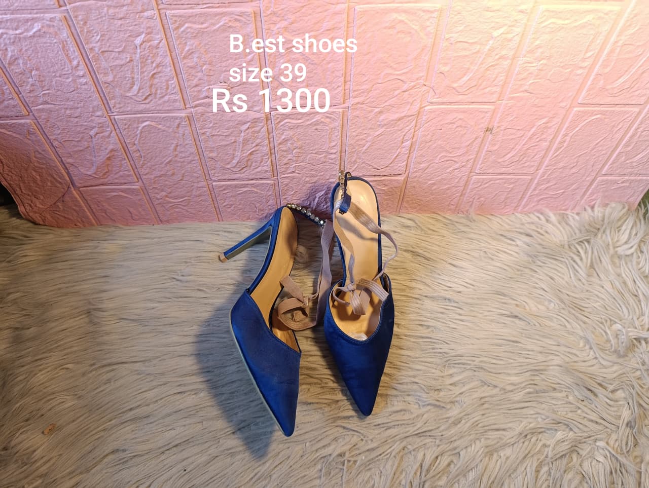 Best shoes 39