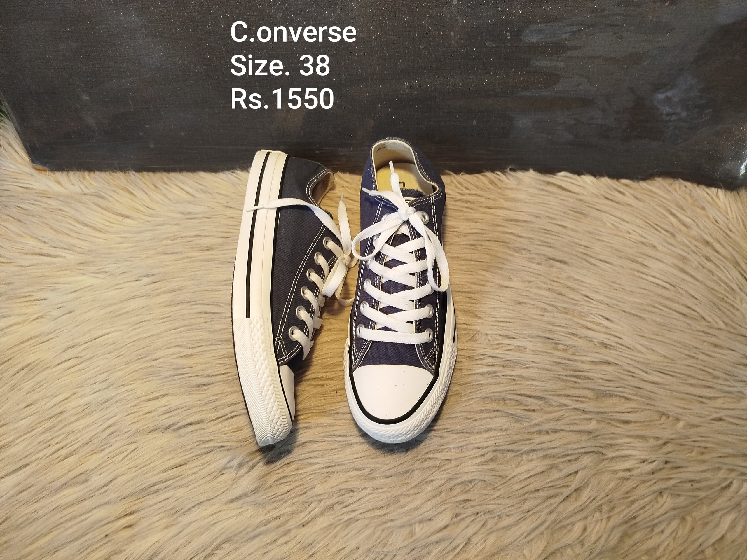 Converse 38