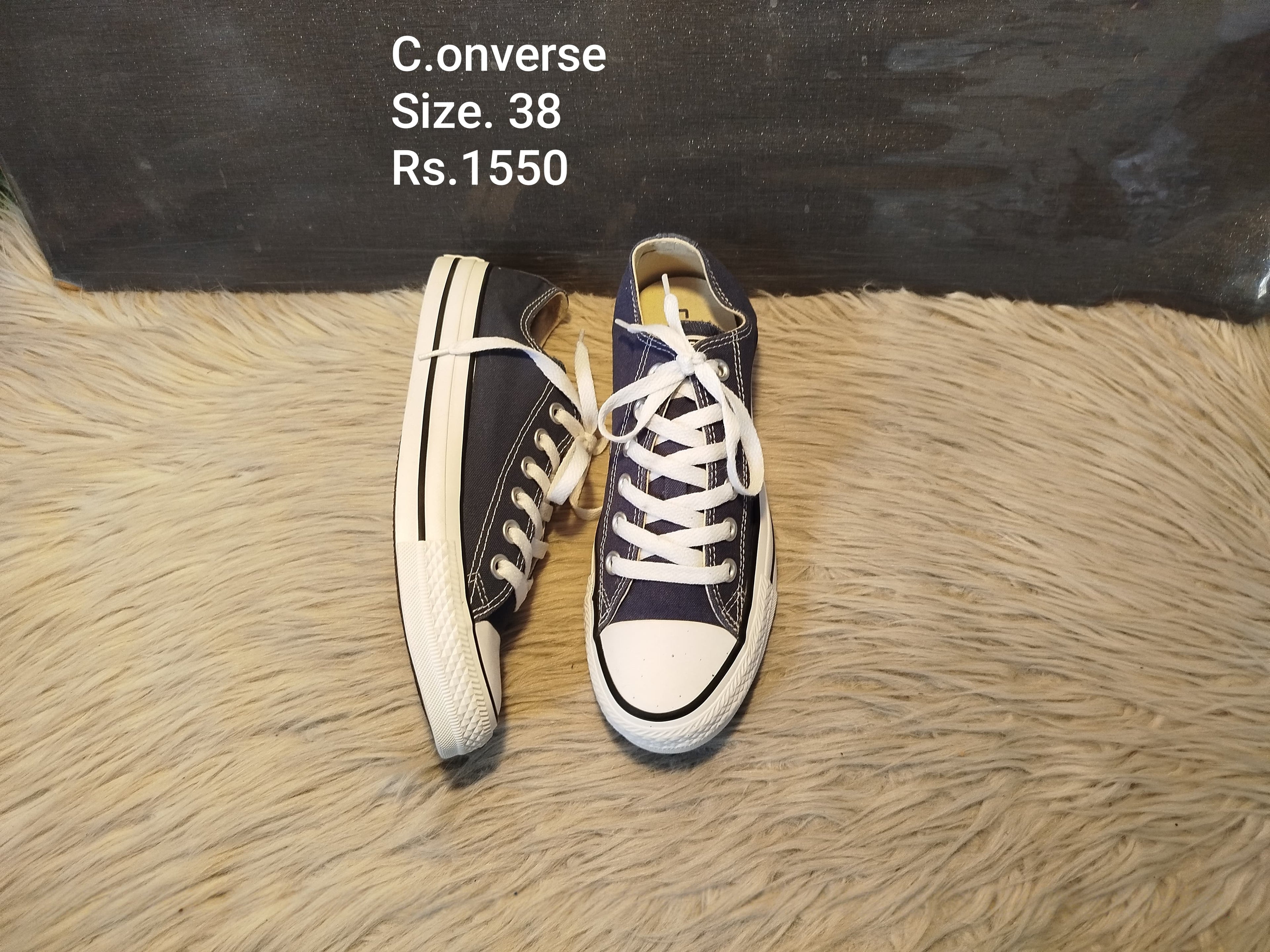 Converse 38