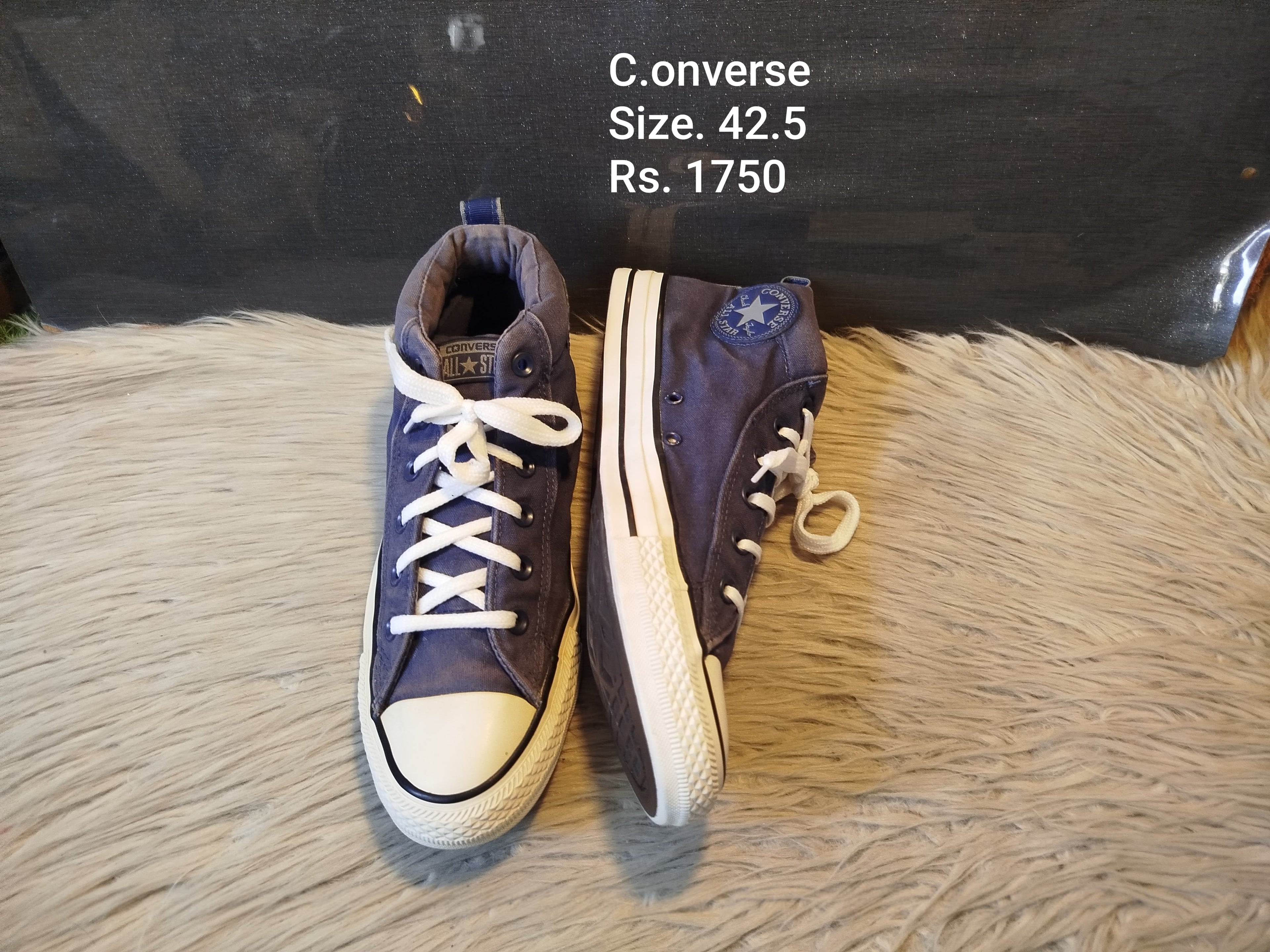 Converse 42.5
