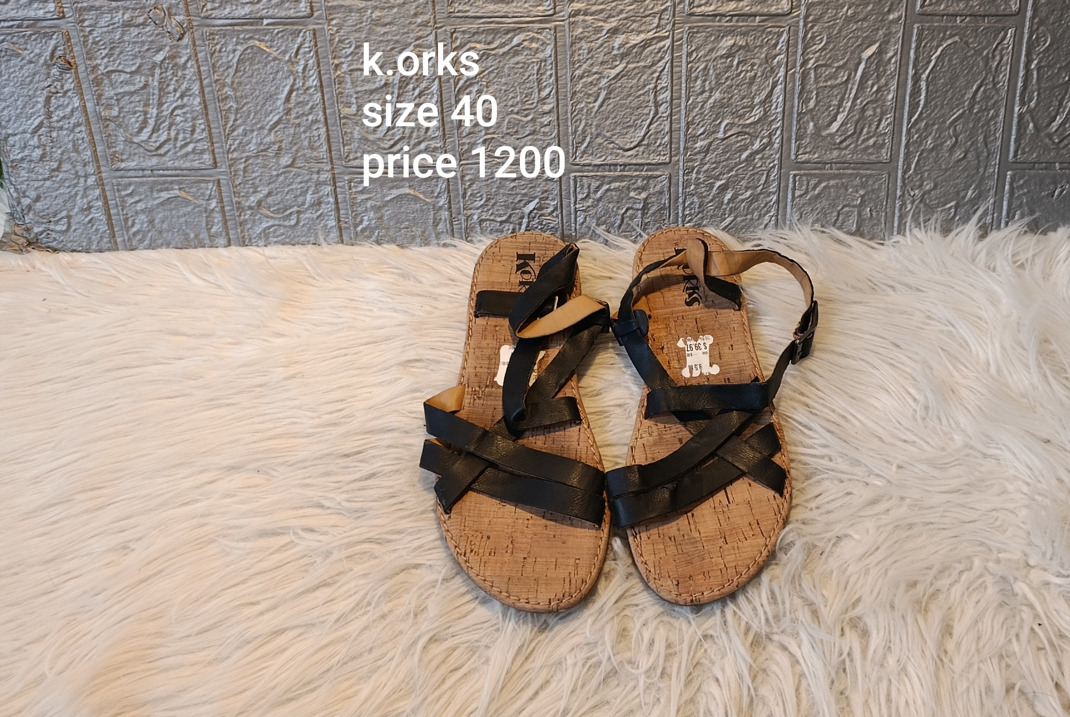 Korks 40
