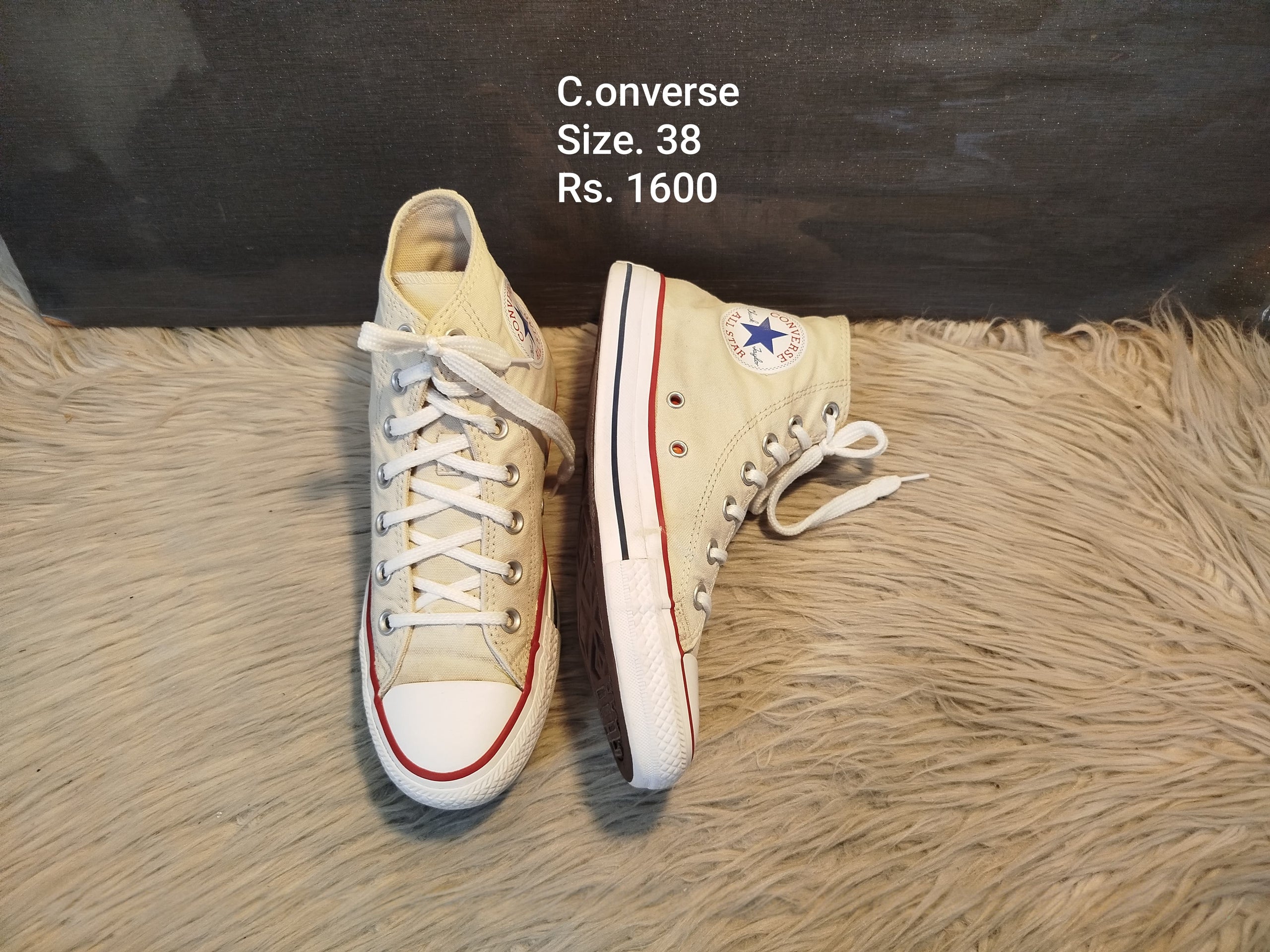 Converse 38
