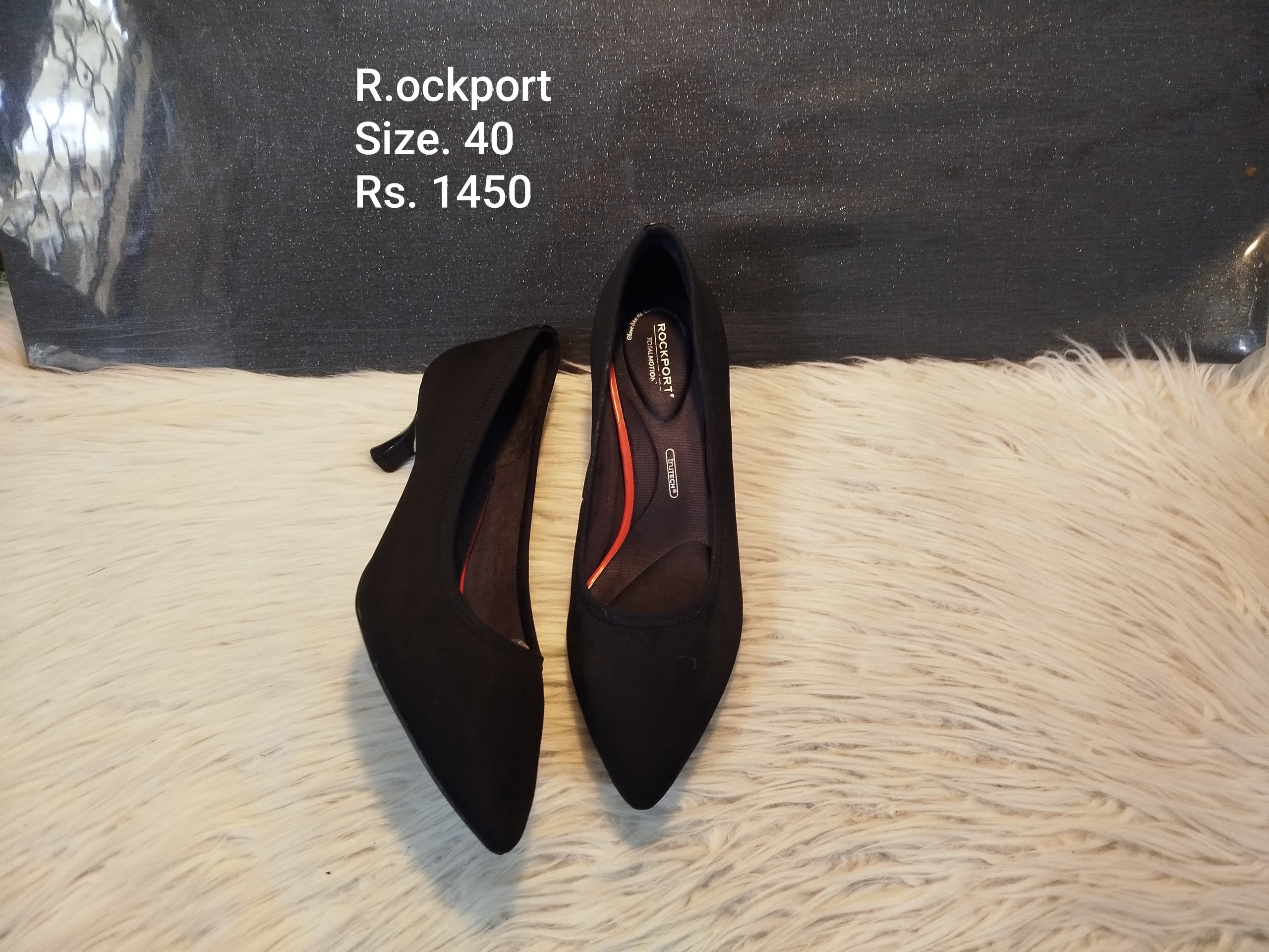Rockport 40
