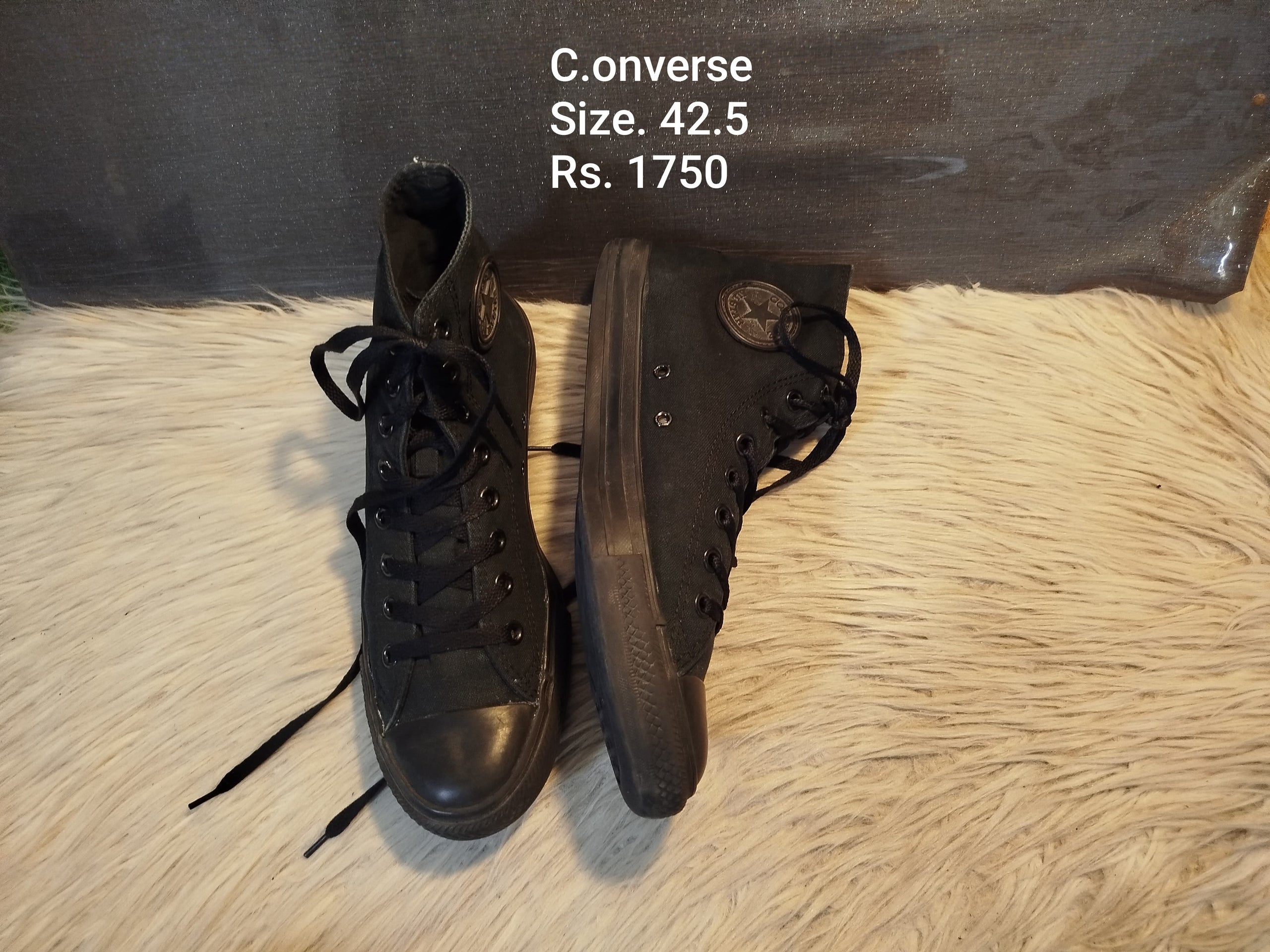 Converse 42.5