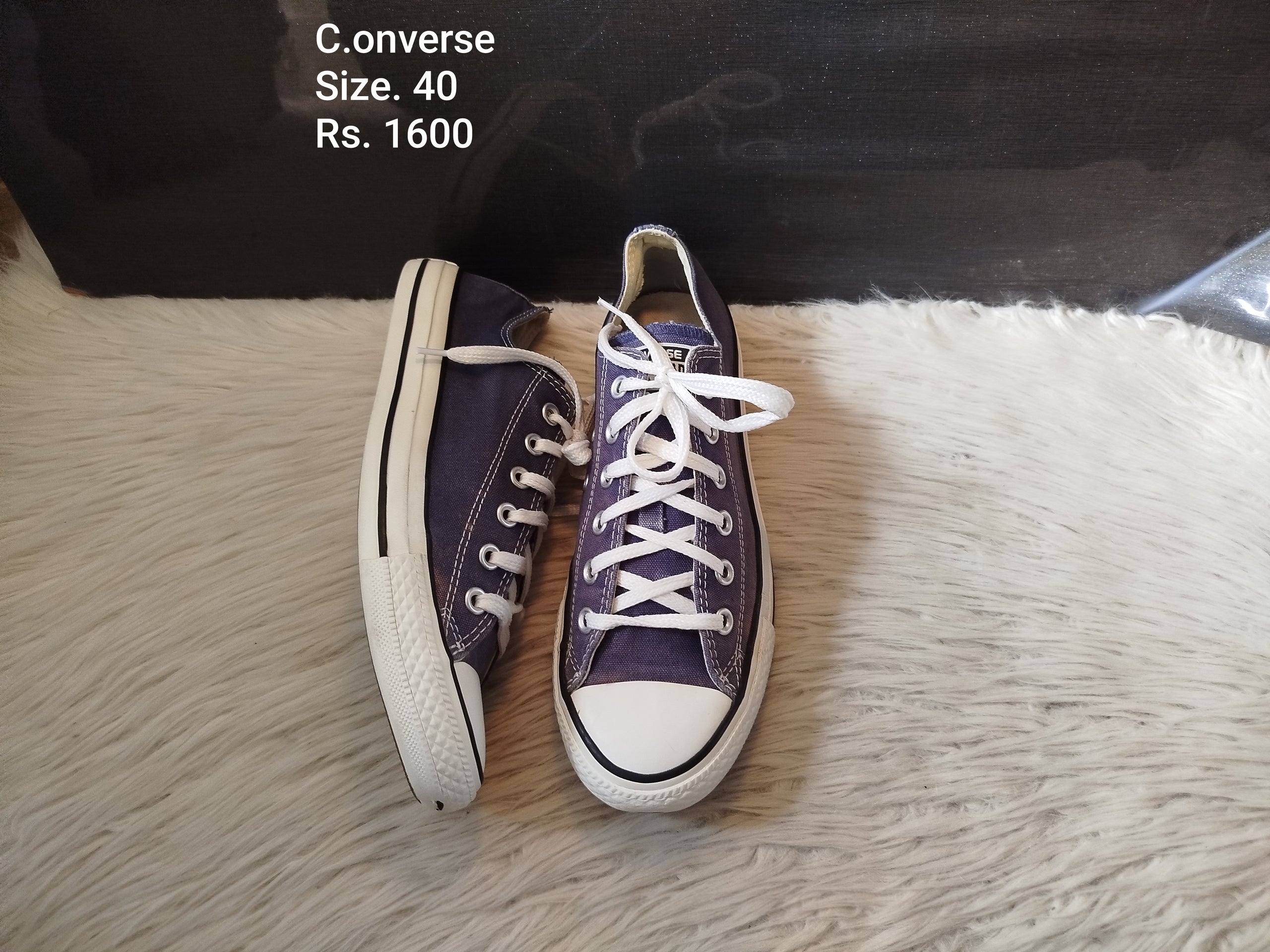 Converse 40