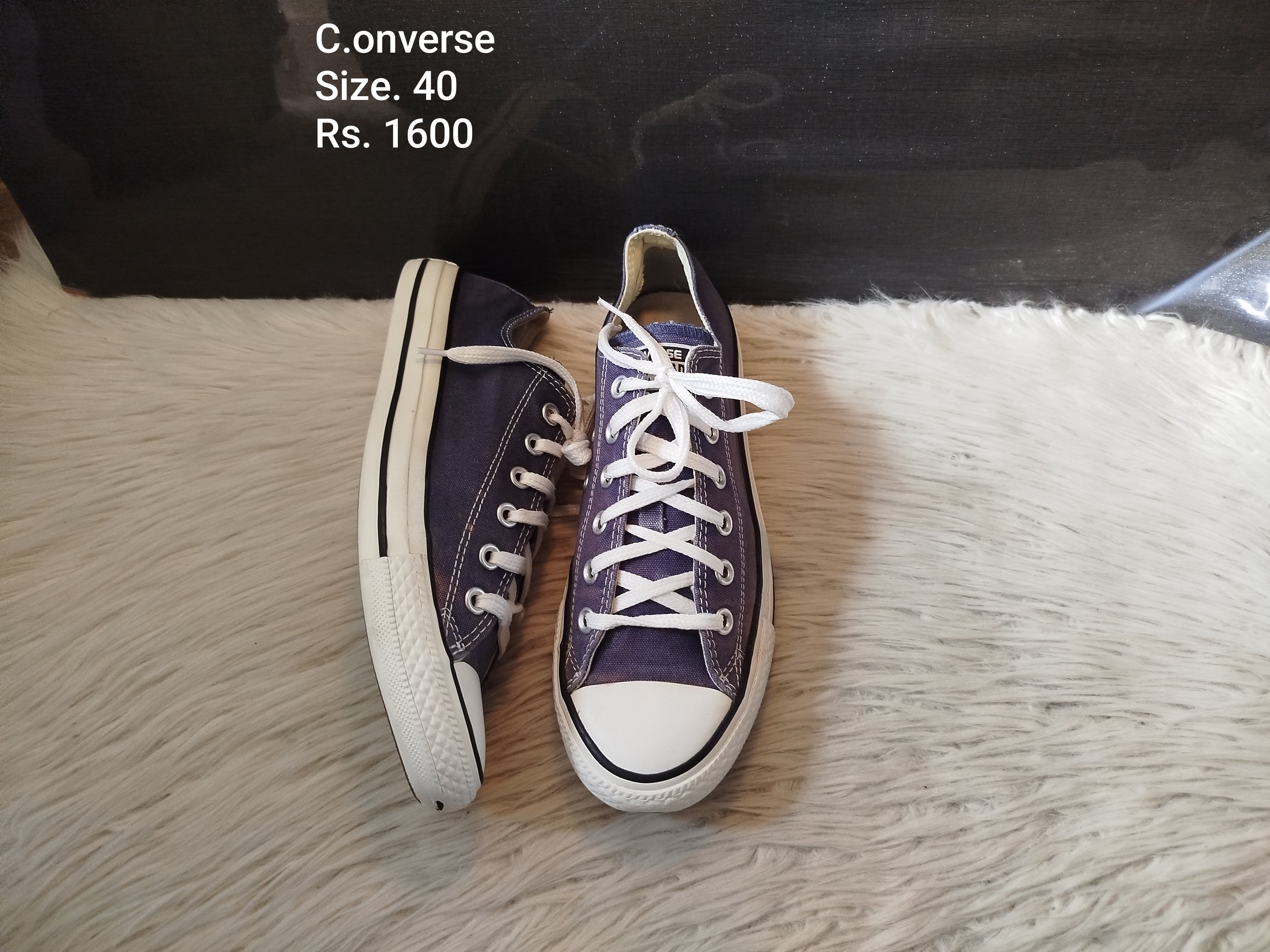 Converse 40