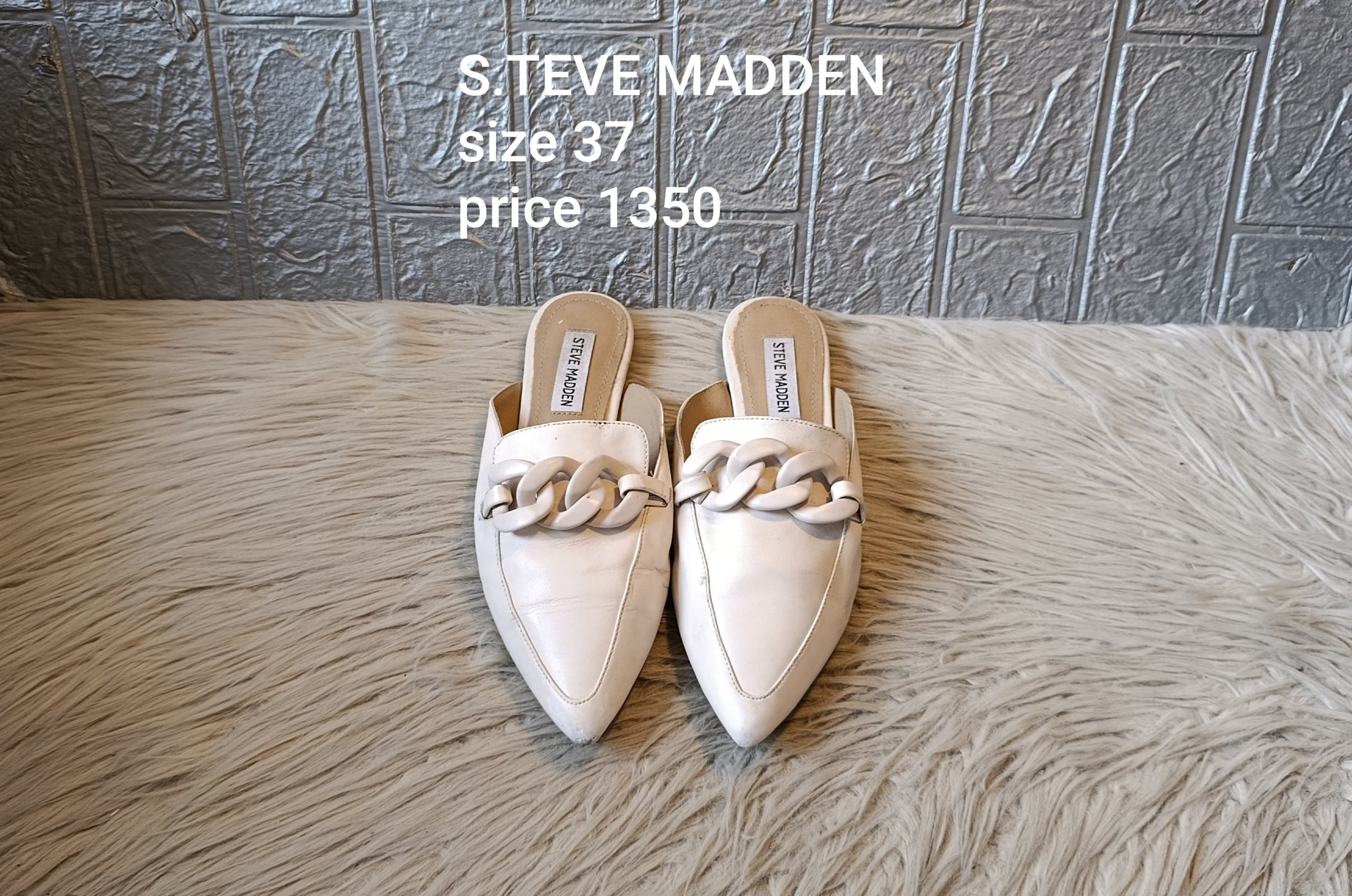 Steve Madden 37